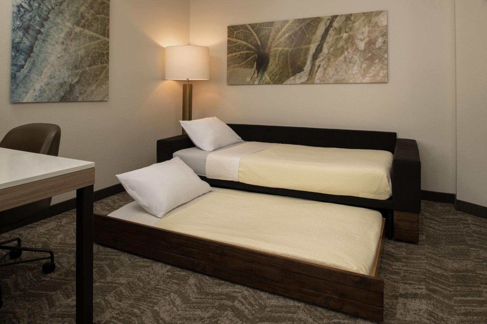 King Suite Trundle Sofa