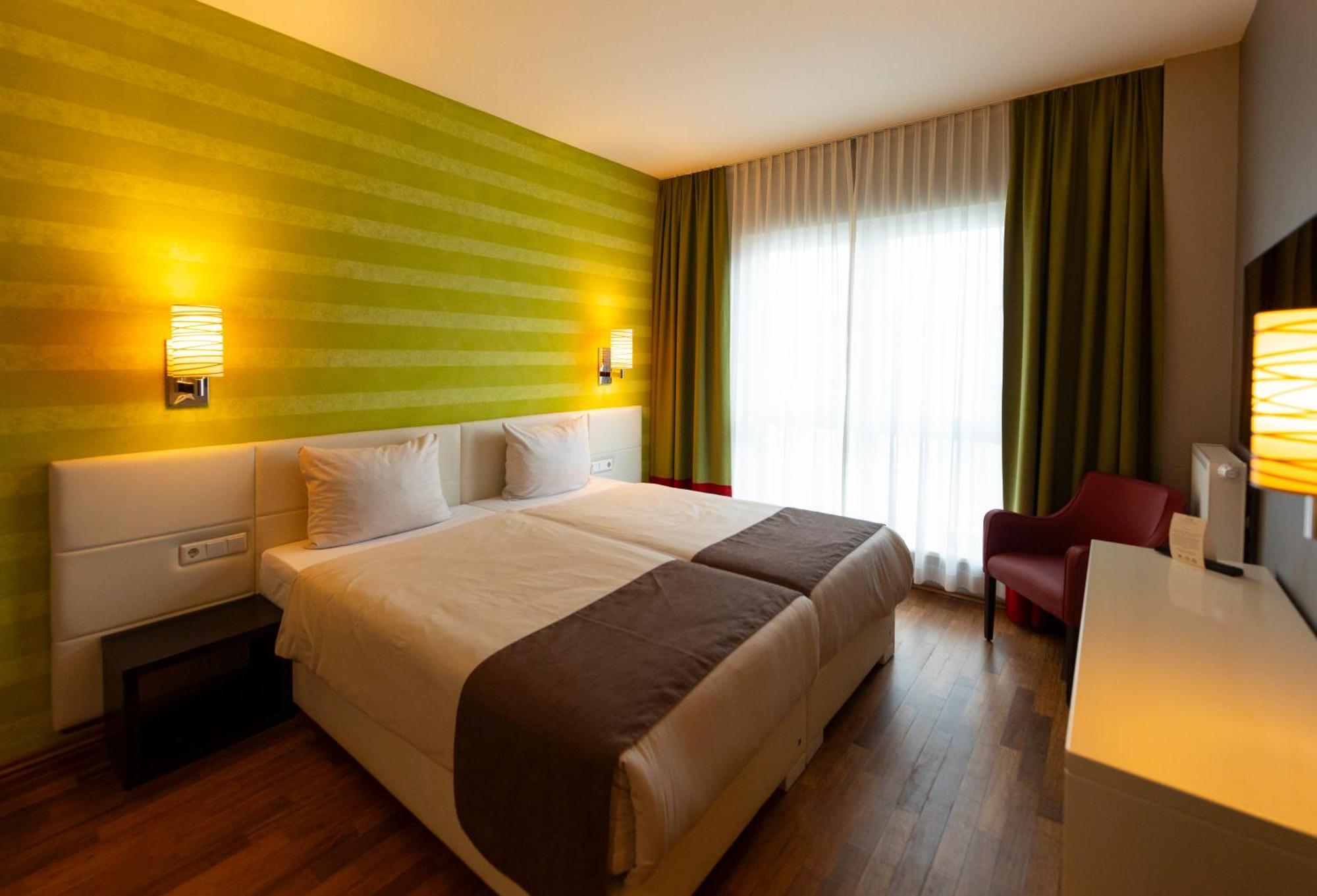 Economy Doppelzimmer