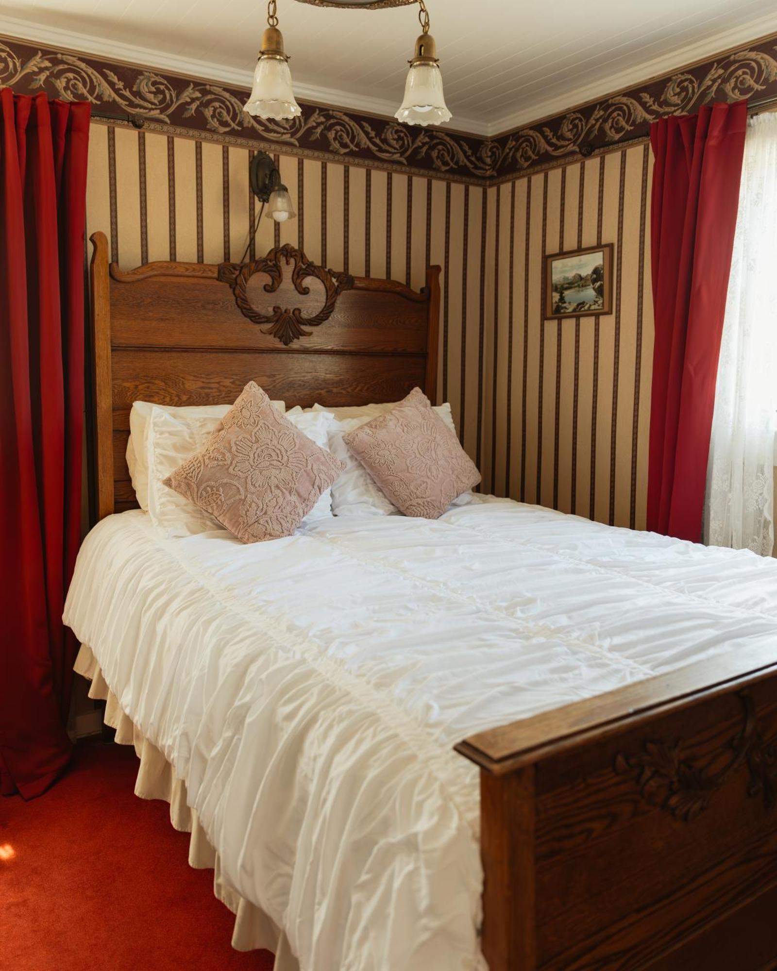 Second Floor
