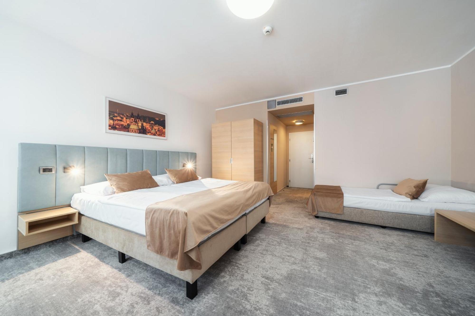 Superior Quadruple Room