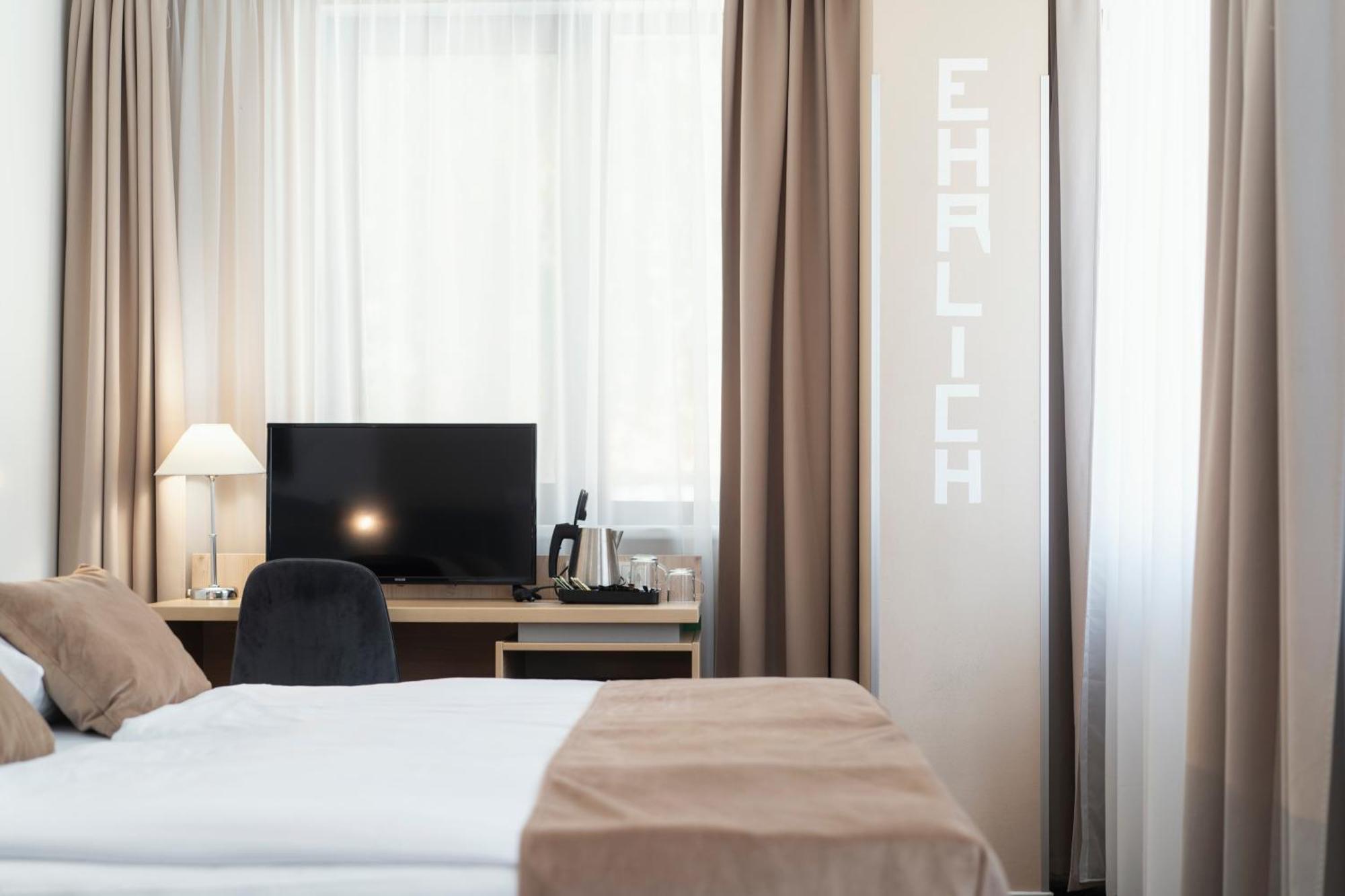 Standard Double or Twin Room