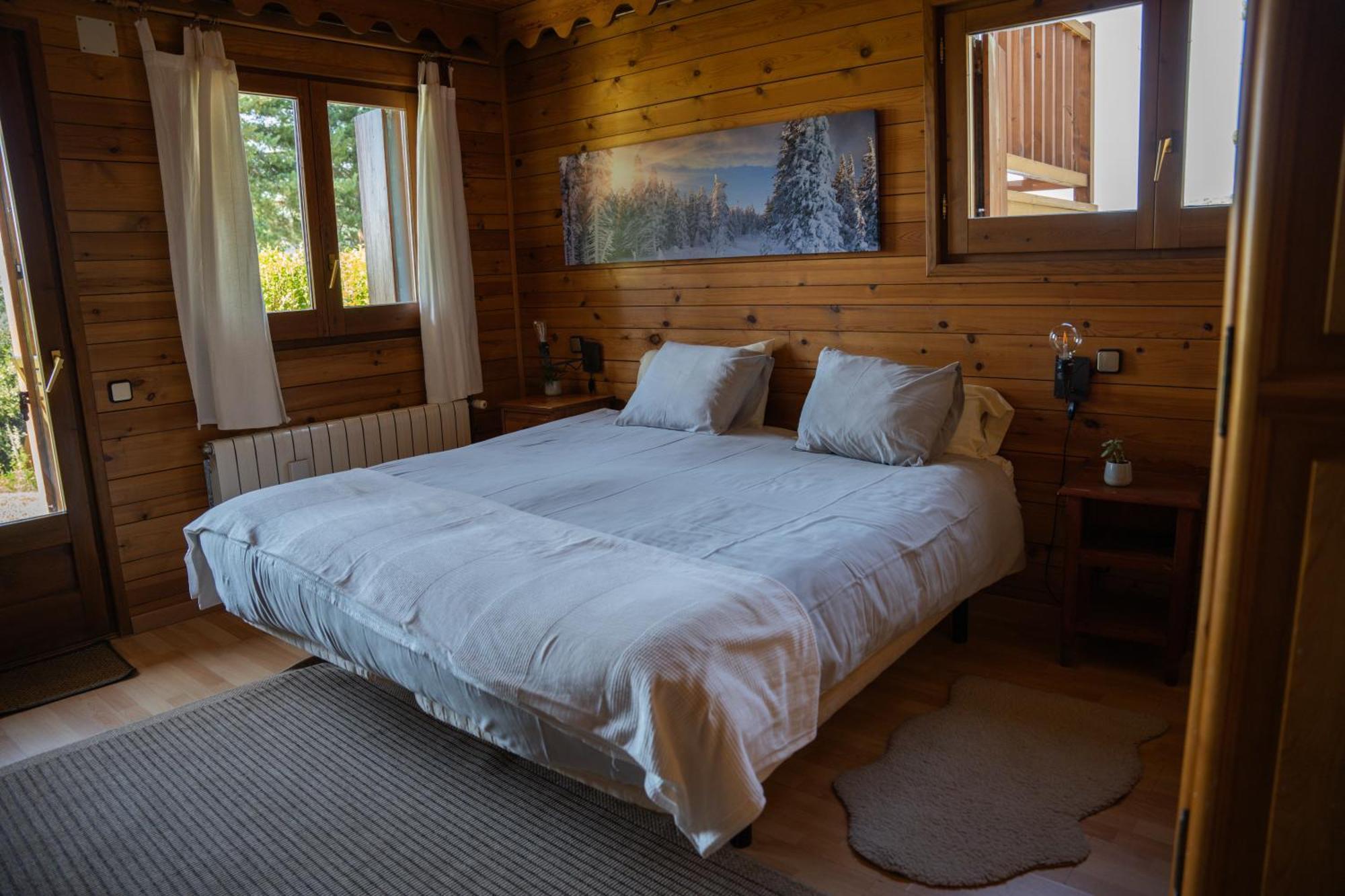 Double Room Mountain View