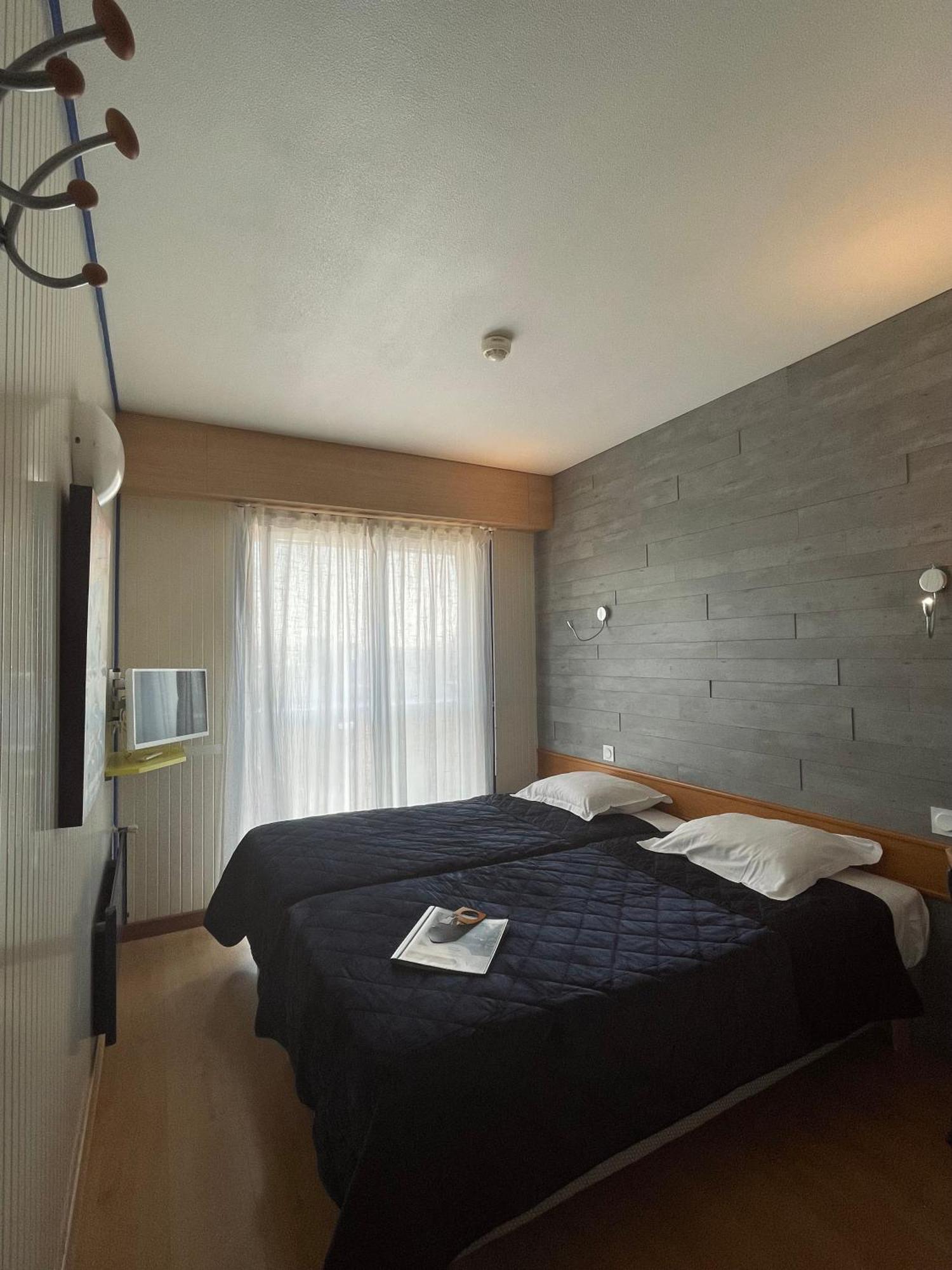 Chambre Lits Jumeaux