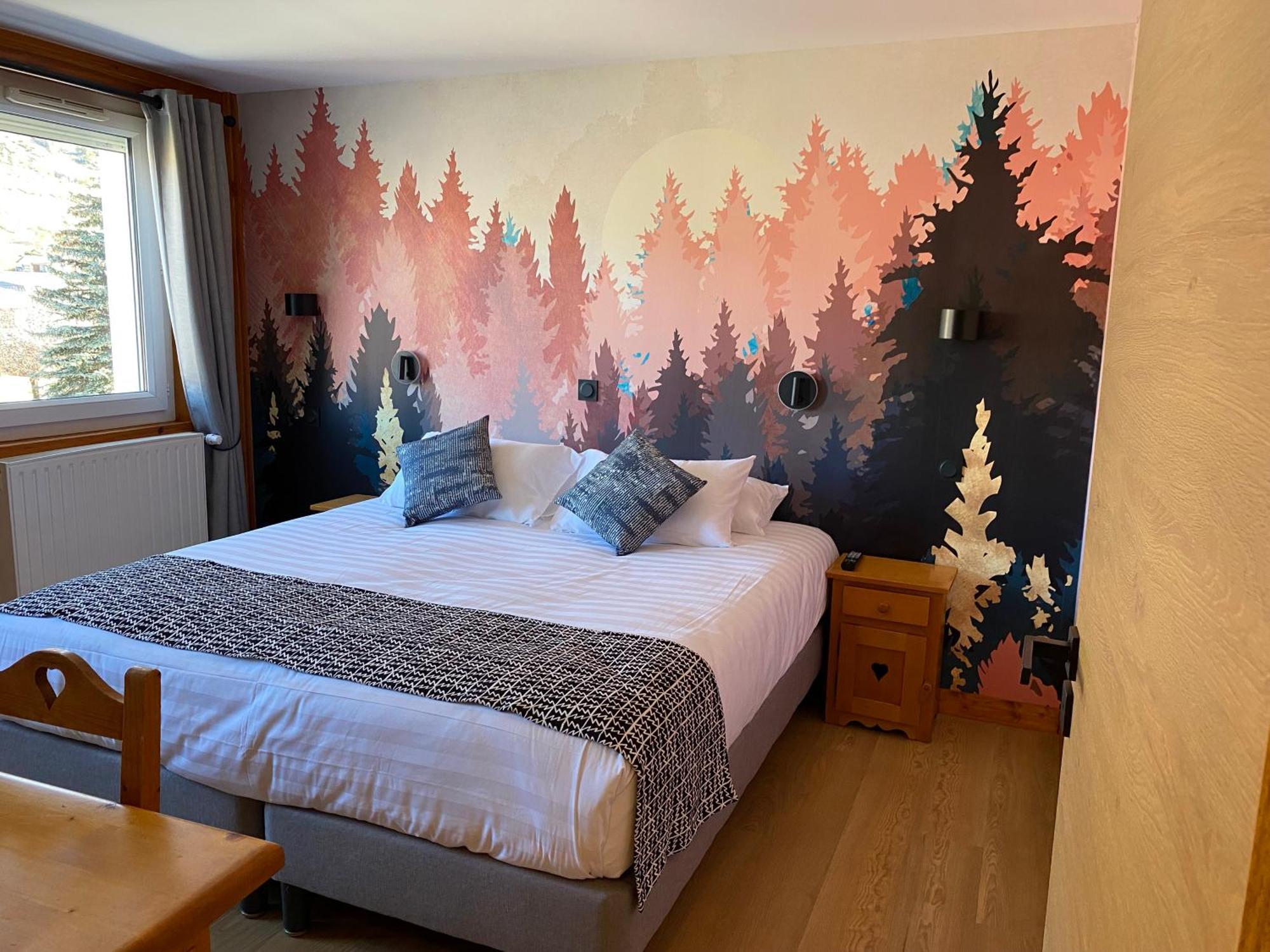 Chambre Double Privilège