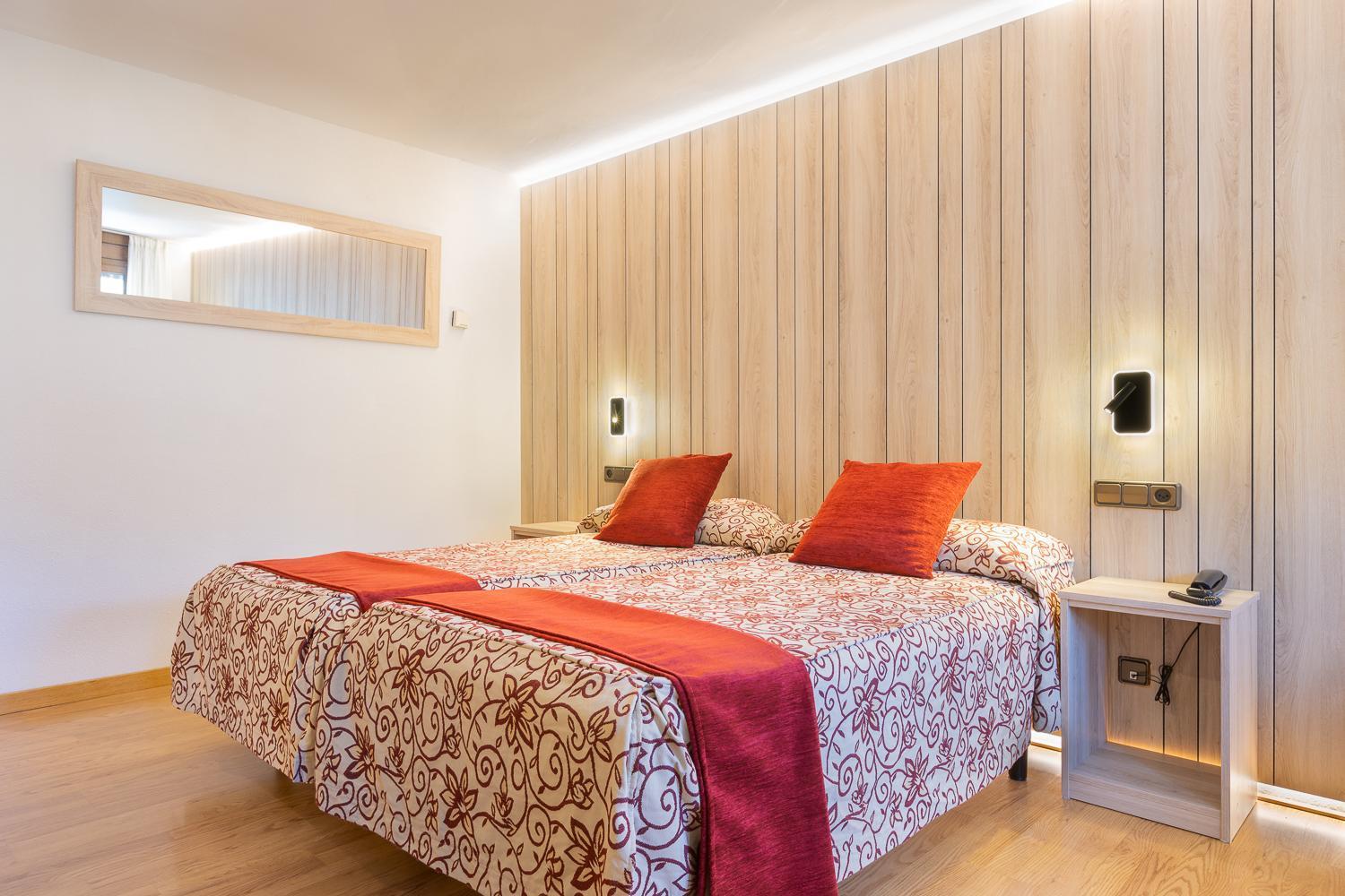 Double or Twin Room