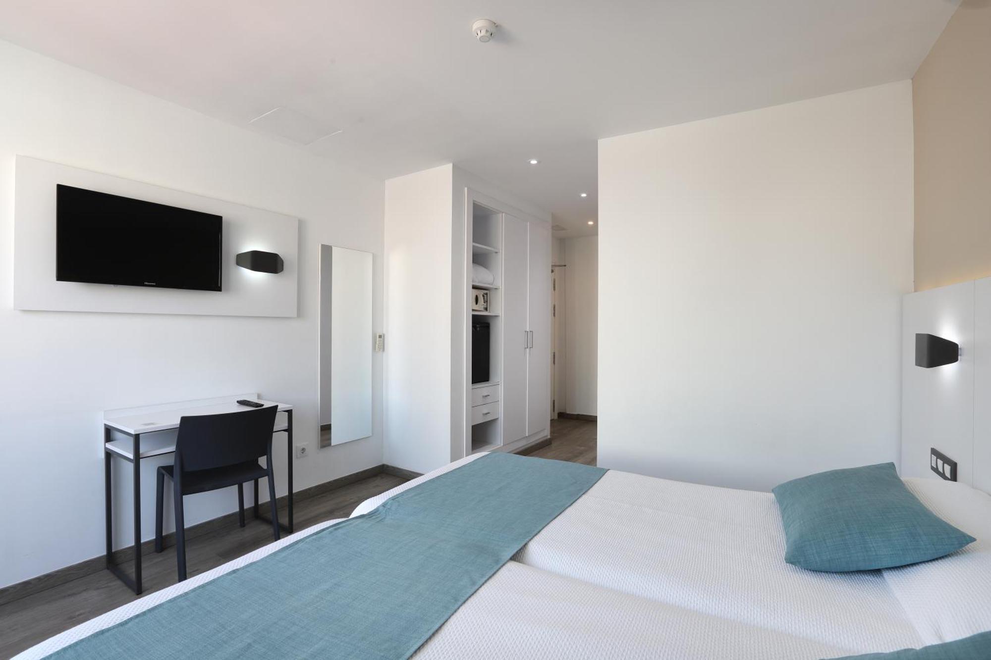 Single Room City View