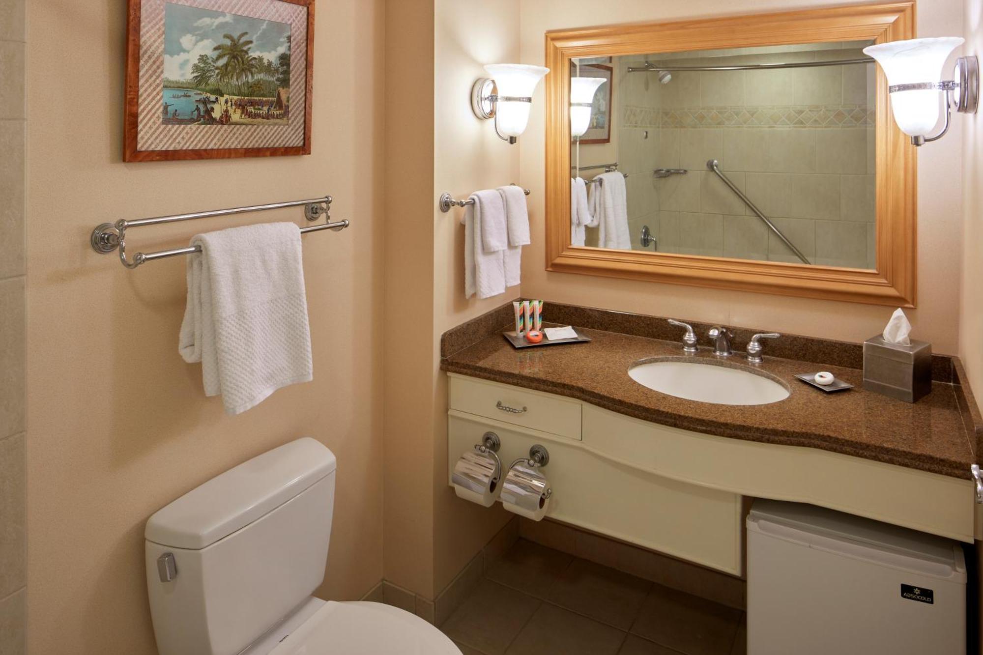 King Room with Resort View