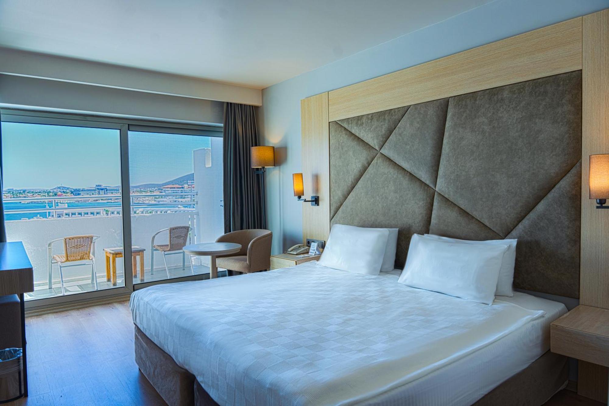 Superior Double Room Sea View