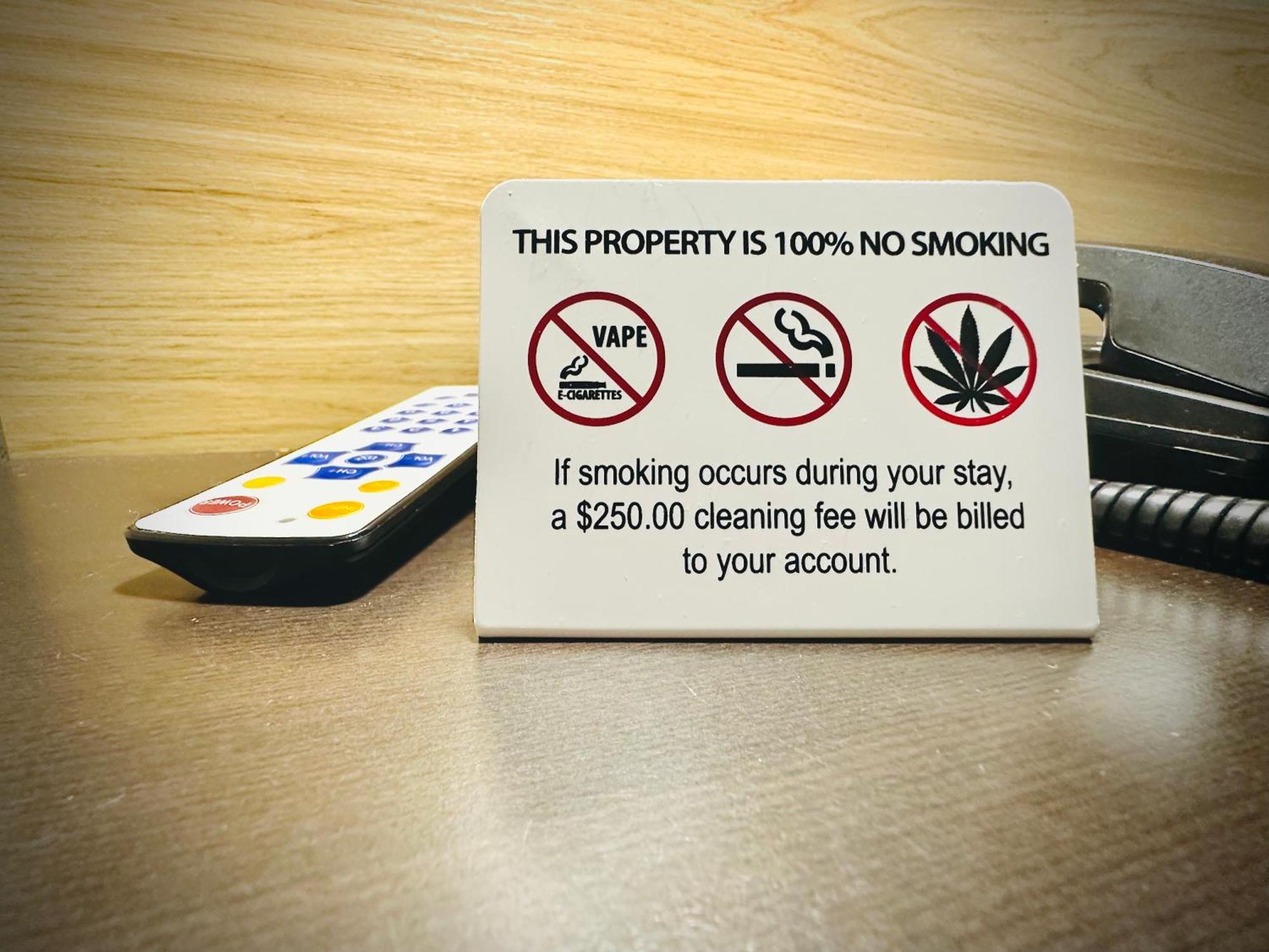 King Room Non-Smoking