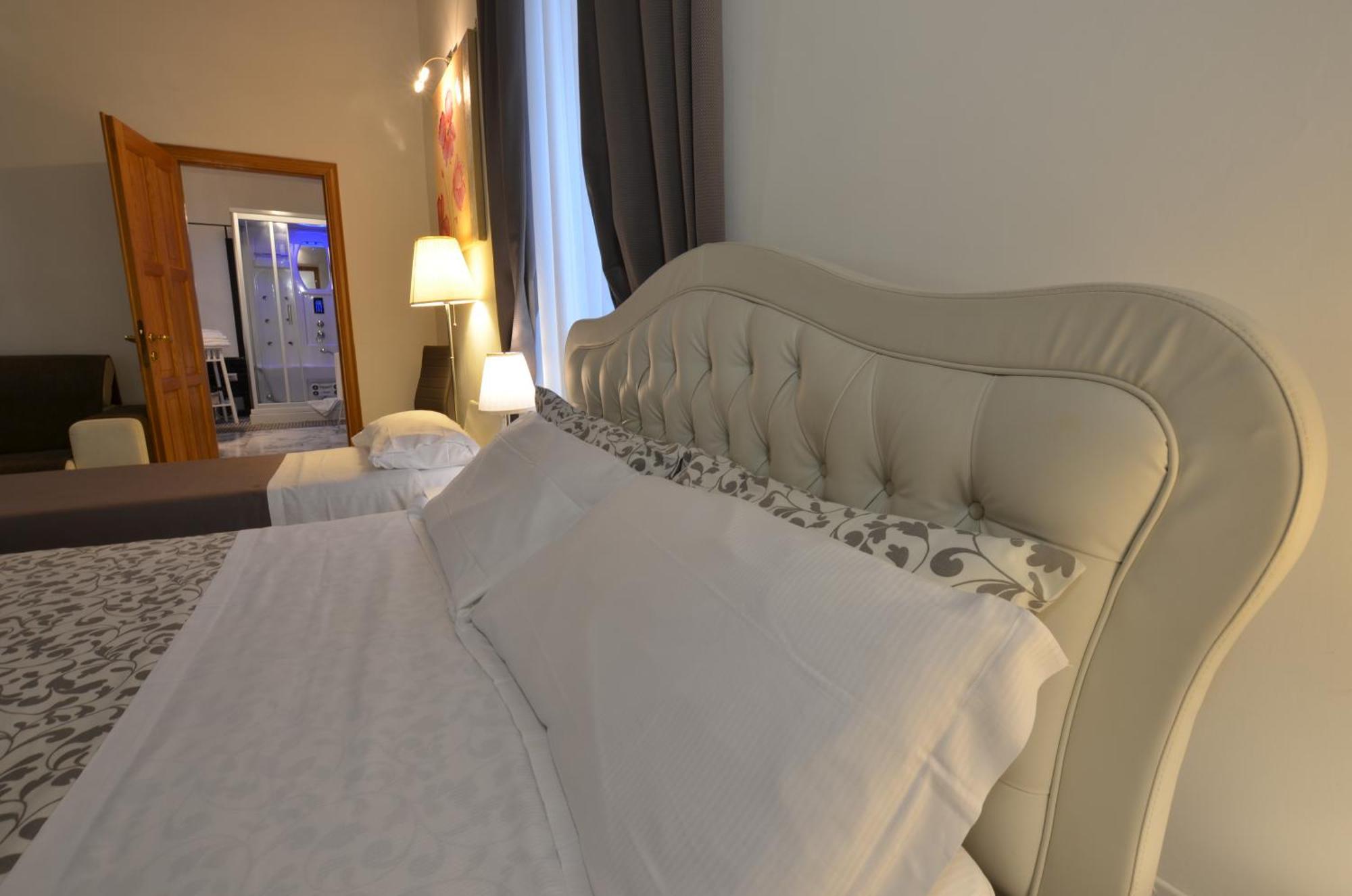Comfort Quadruple Room