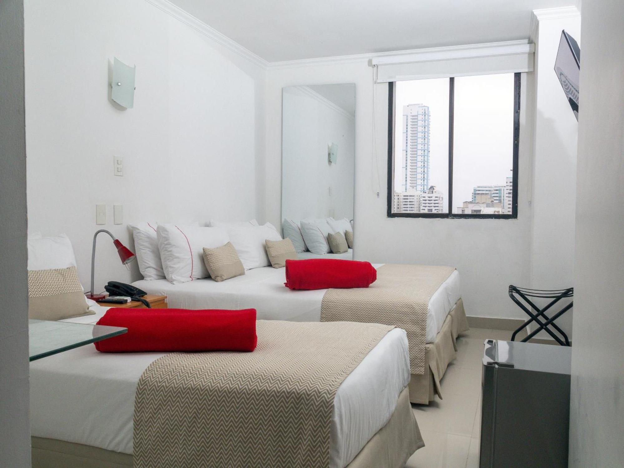 Superior Triple Room