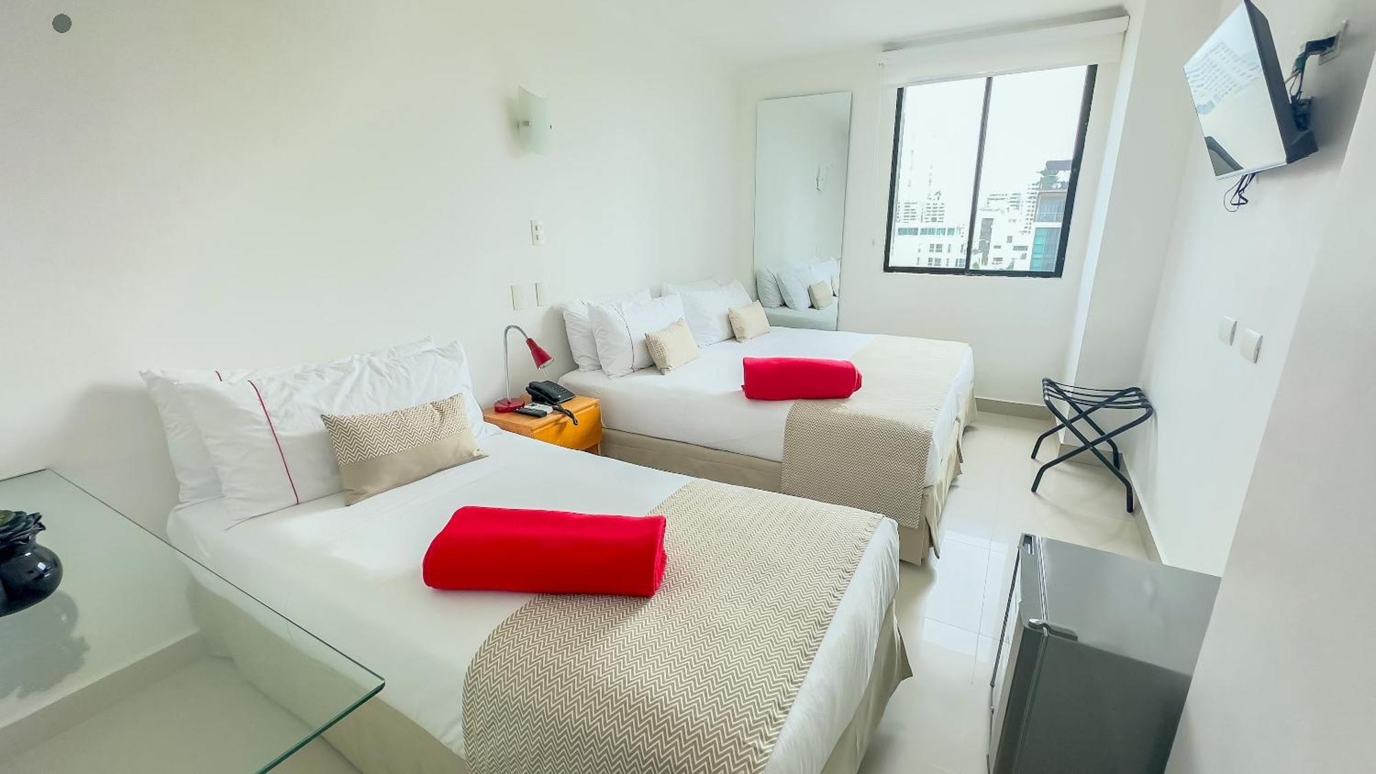 Superior Triple Room