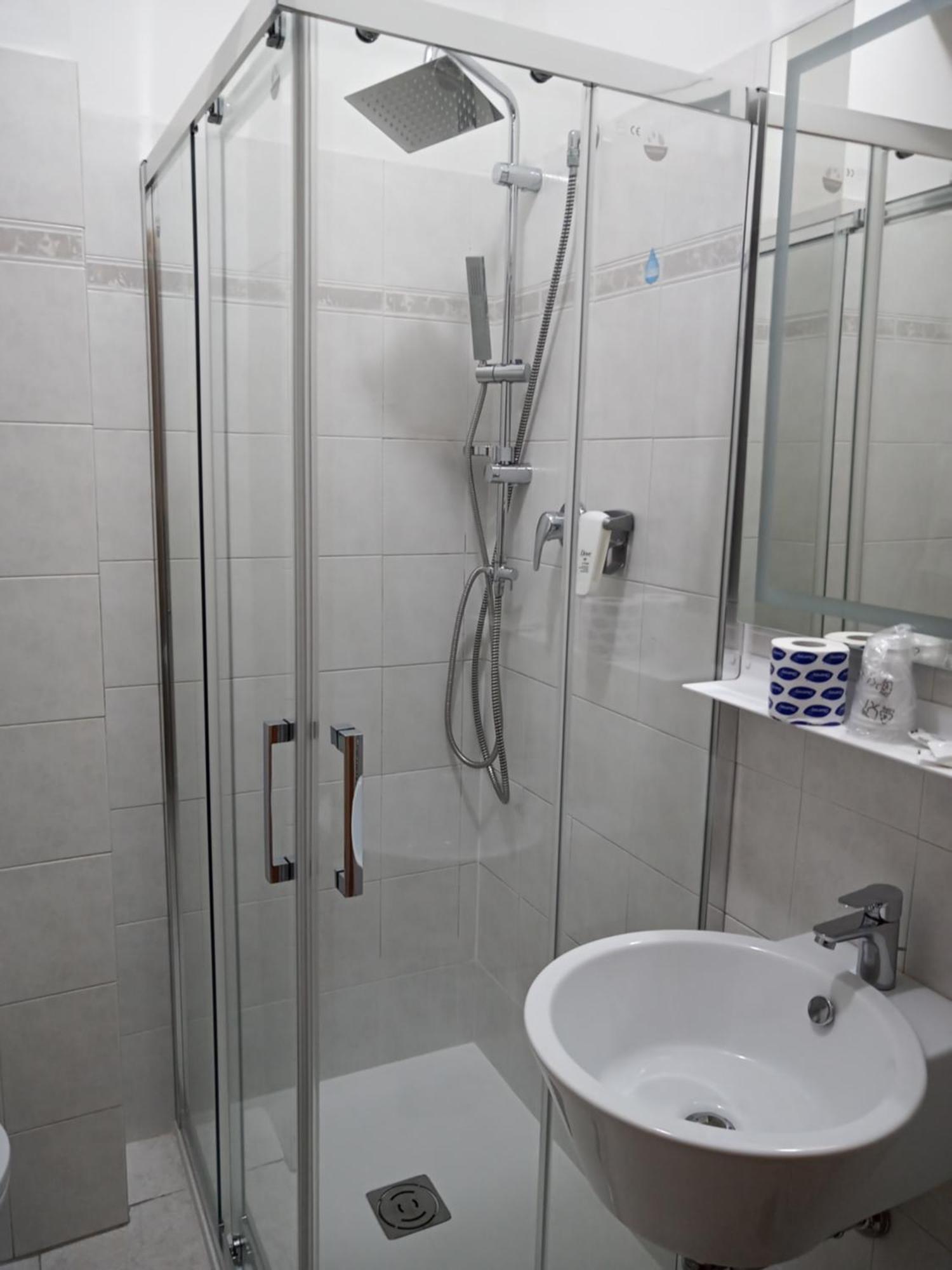 Double or Twin Room Balcony