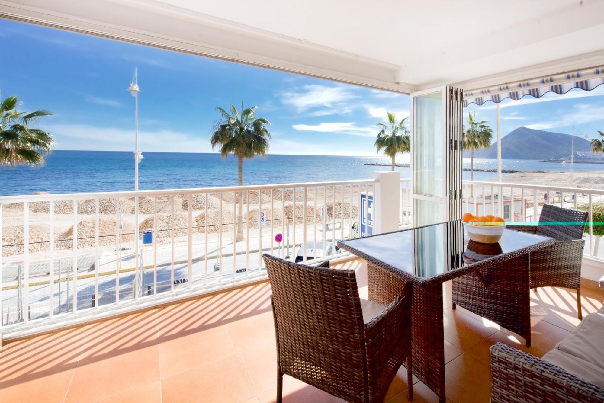 Deluxe Double Room Balcony Sea View