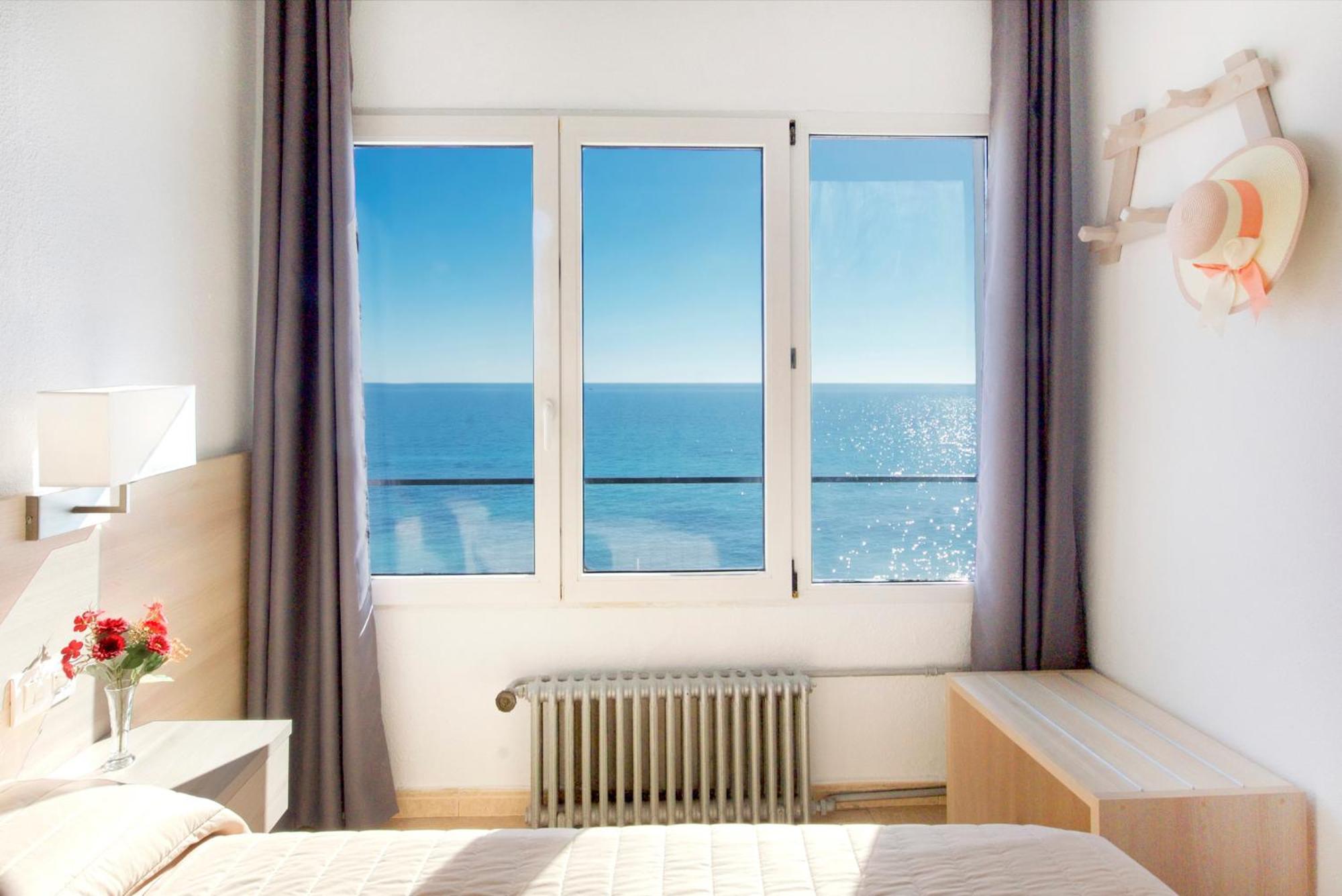 Twin Room Sea View