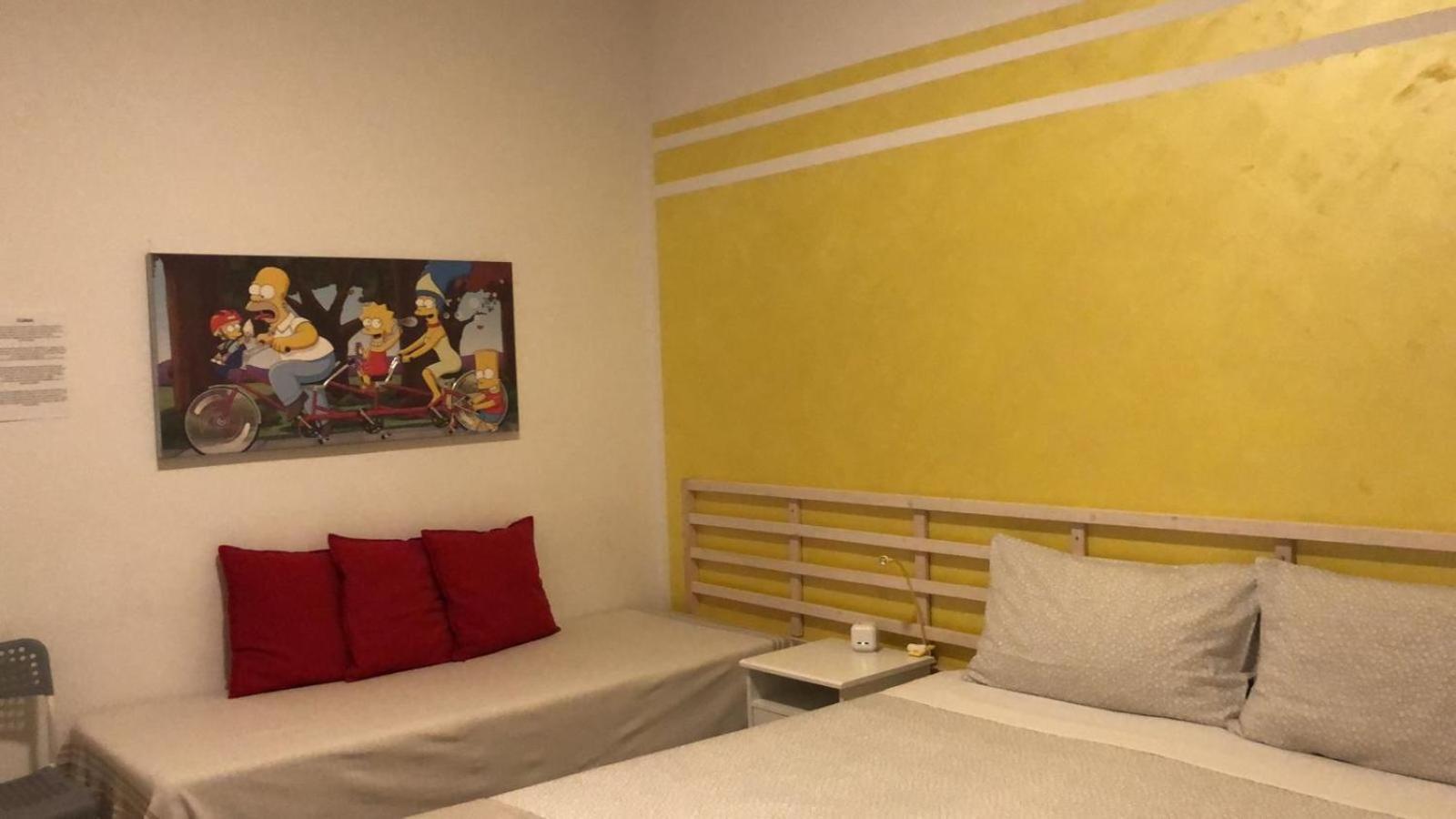 Basic Triple Room