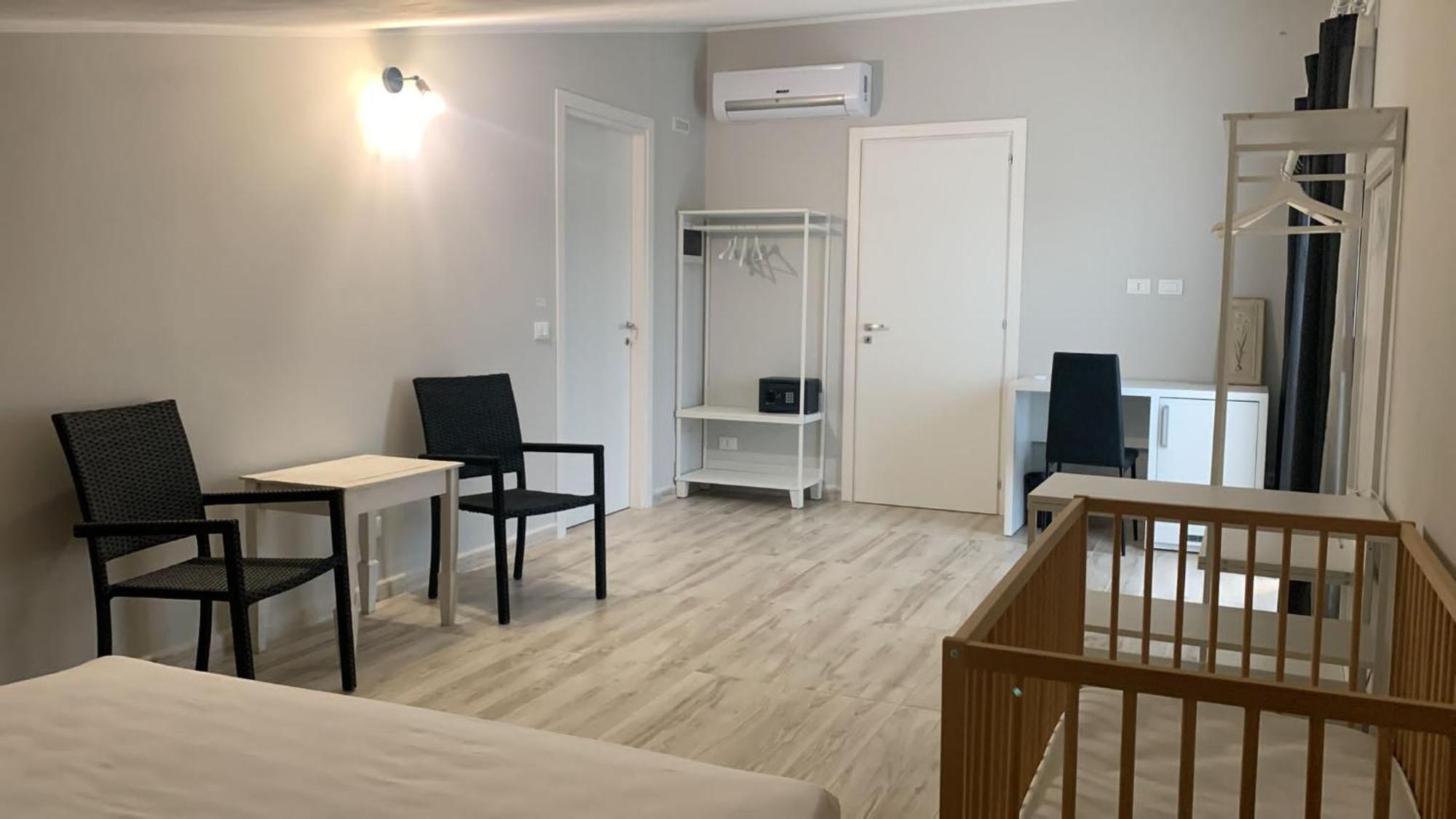 Chambre Triple Deluxe