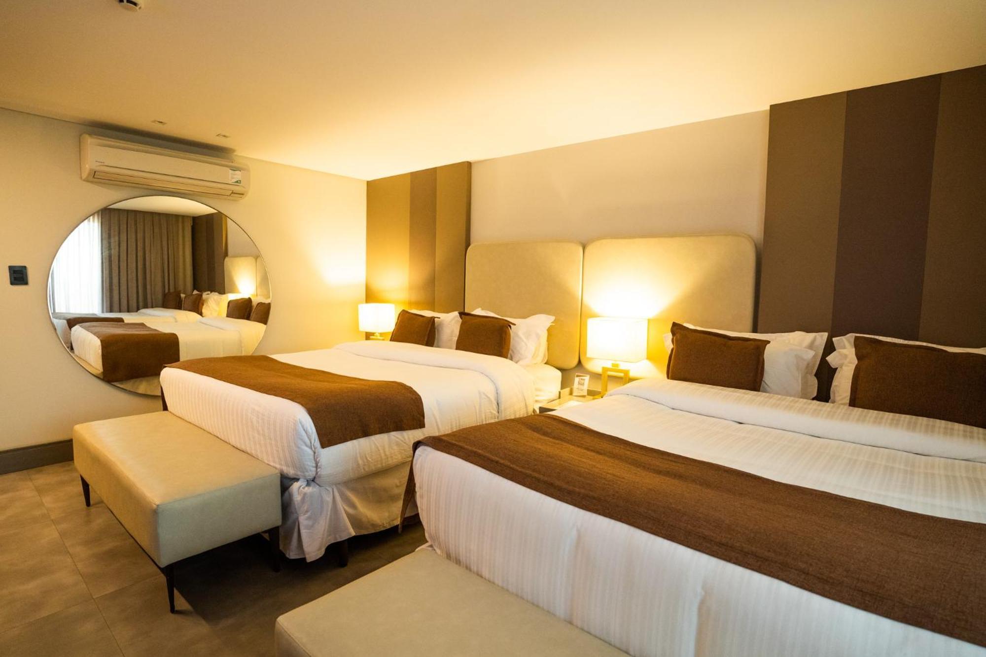 Family Suite Sea View