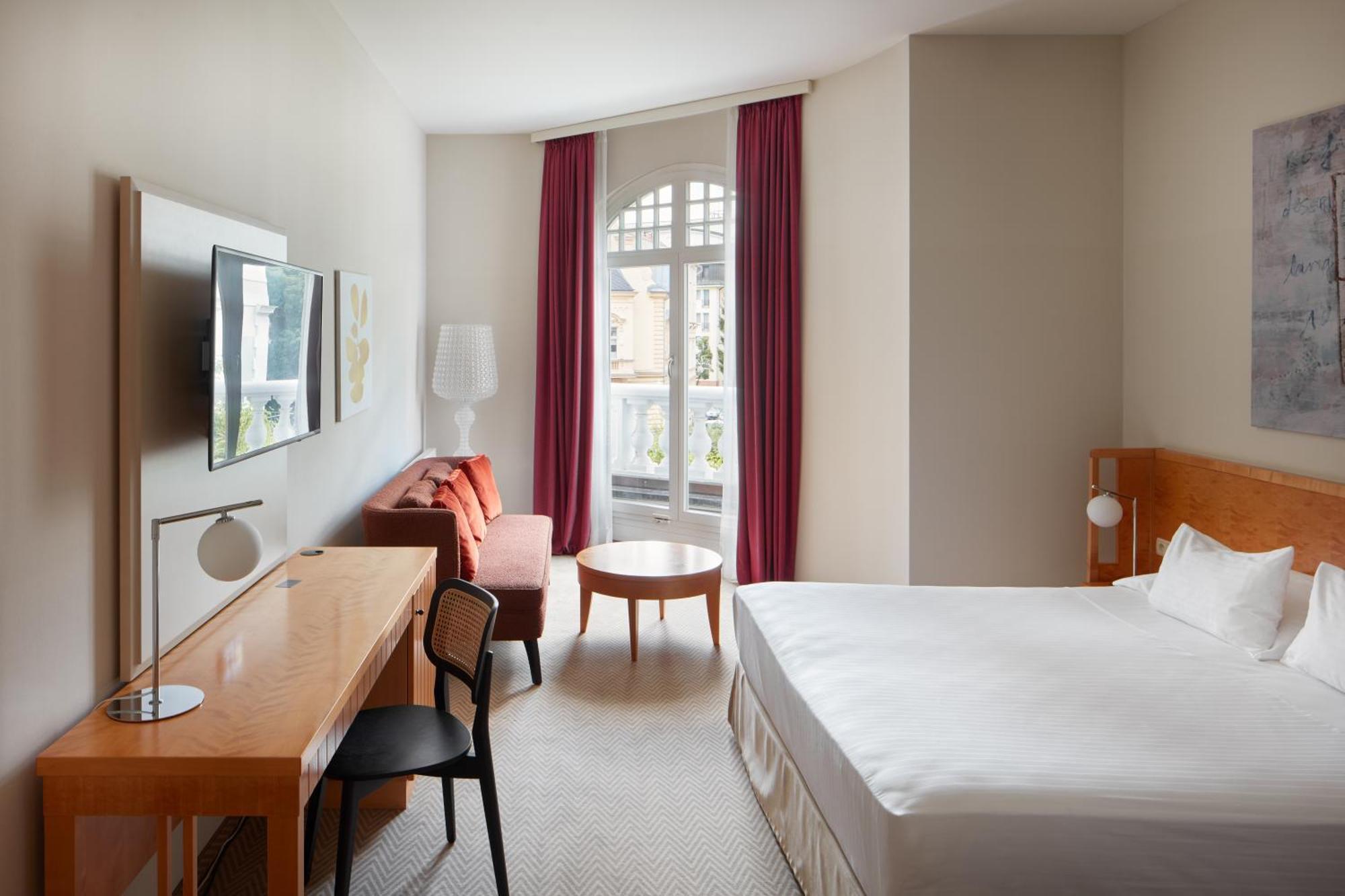 Double Room wellness access