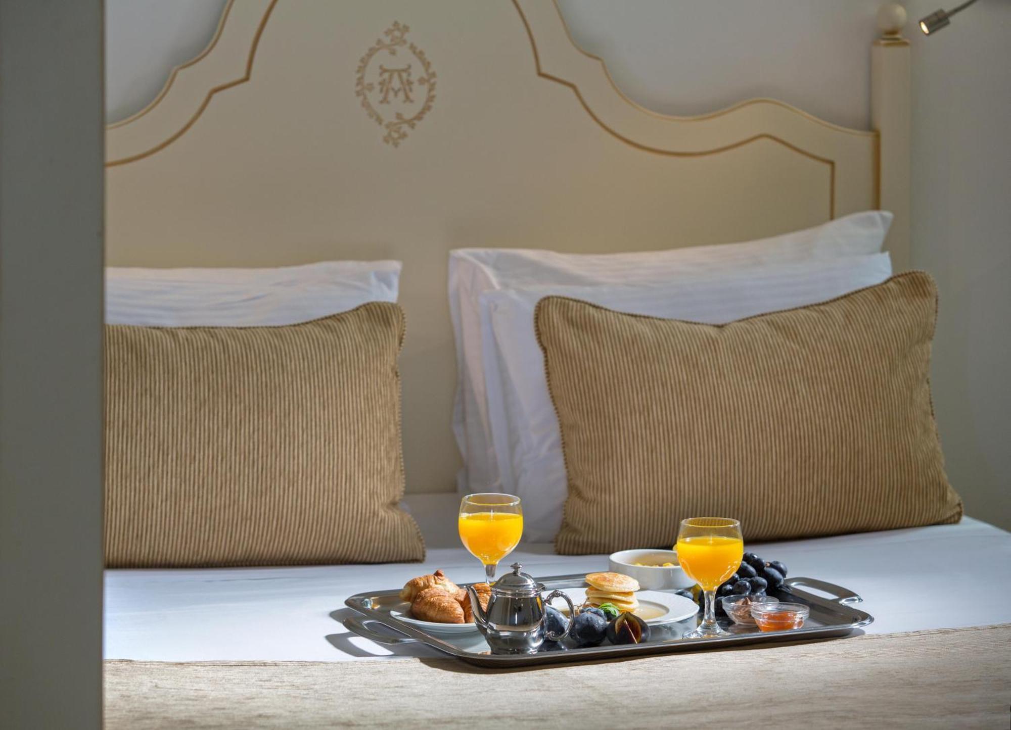 Luxury Superior Room Garden View