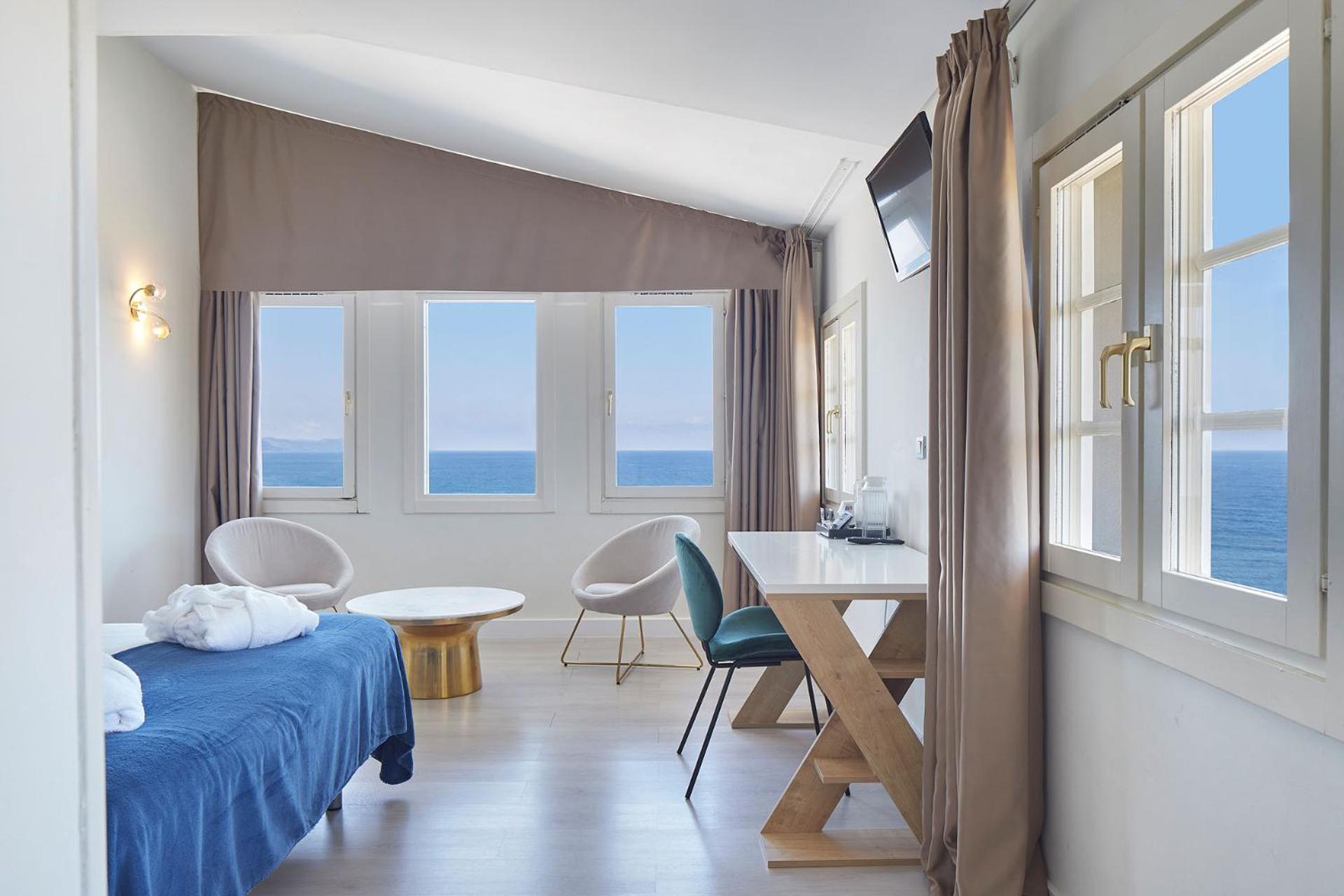 Superior Double Room Sea View
