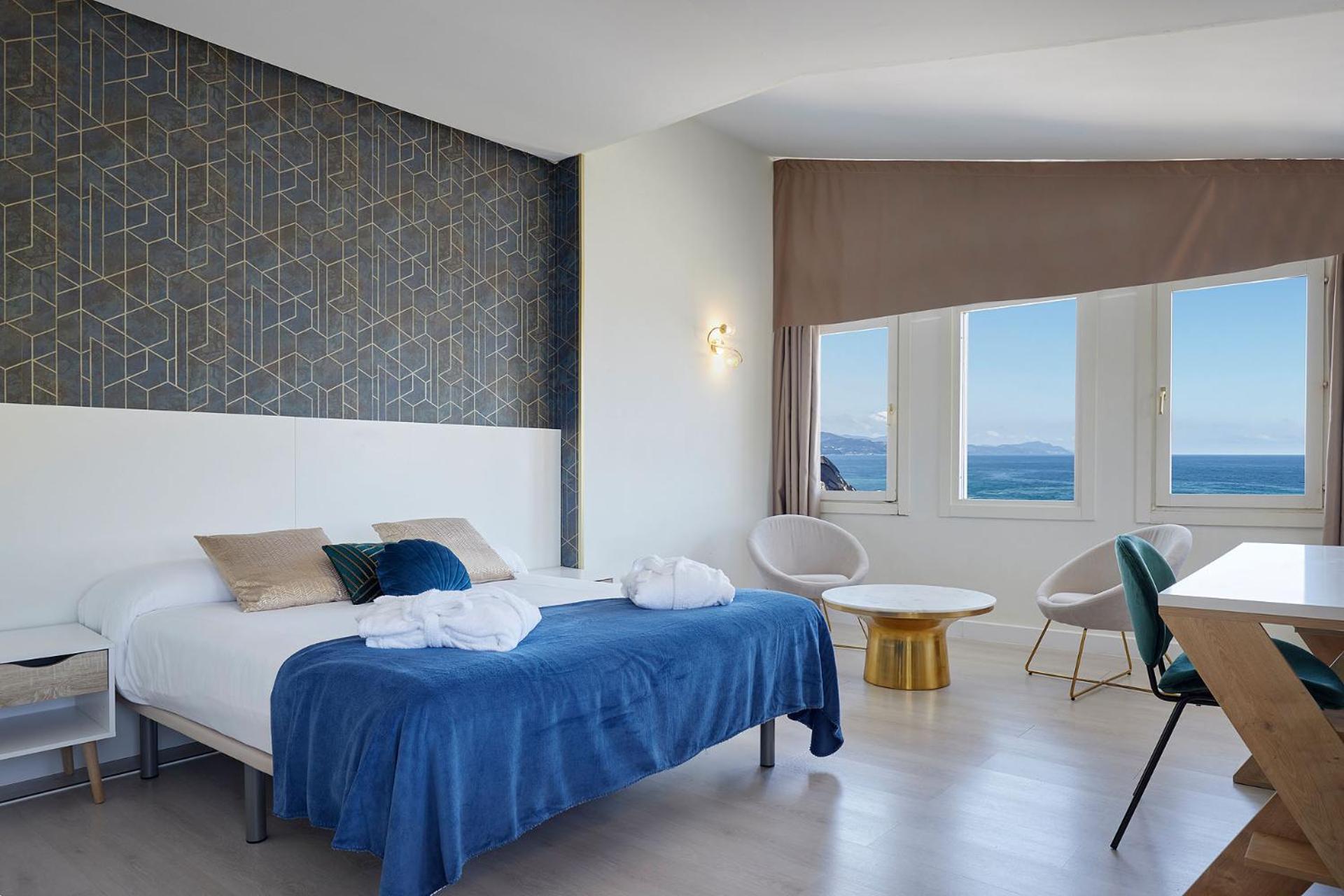 Superior Double Room Sea View