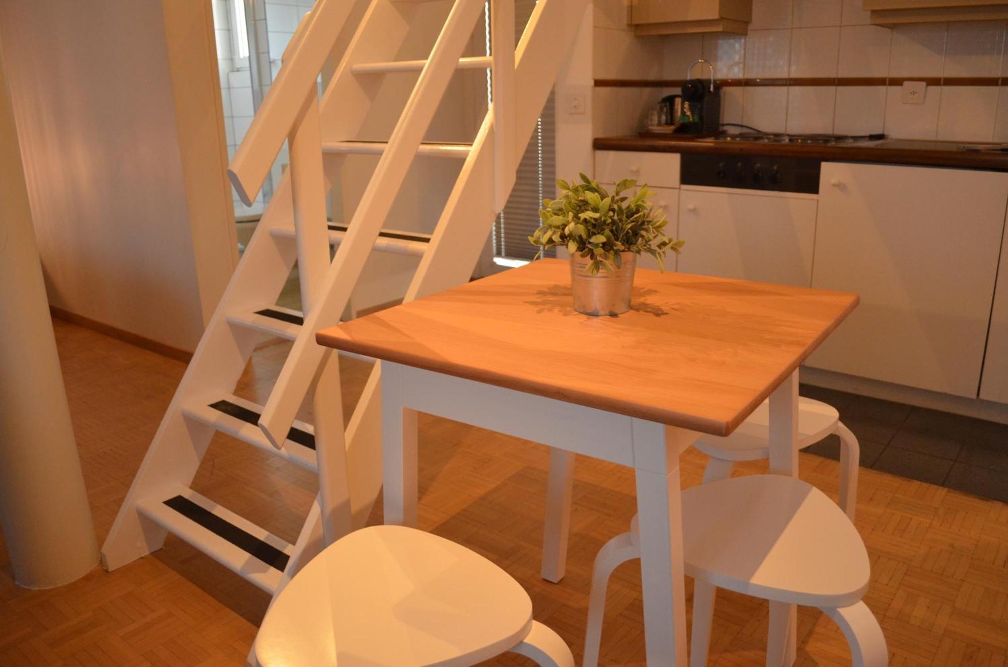 Duplex Studio Terrace