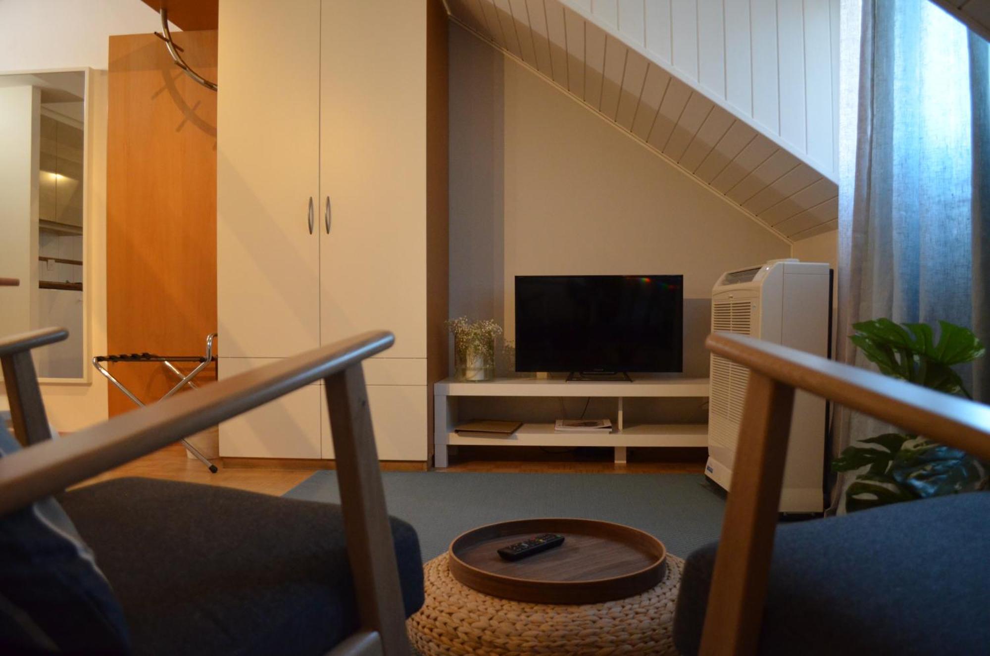 Duplex Studio Terrace