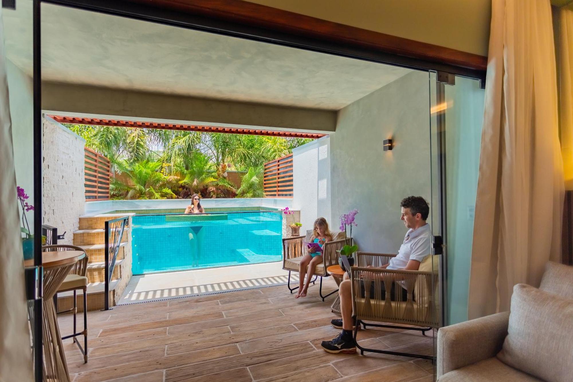 Suite Exclusive Private Pool Ground Floor