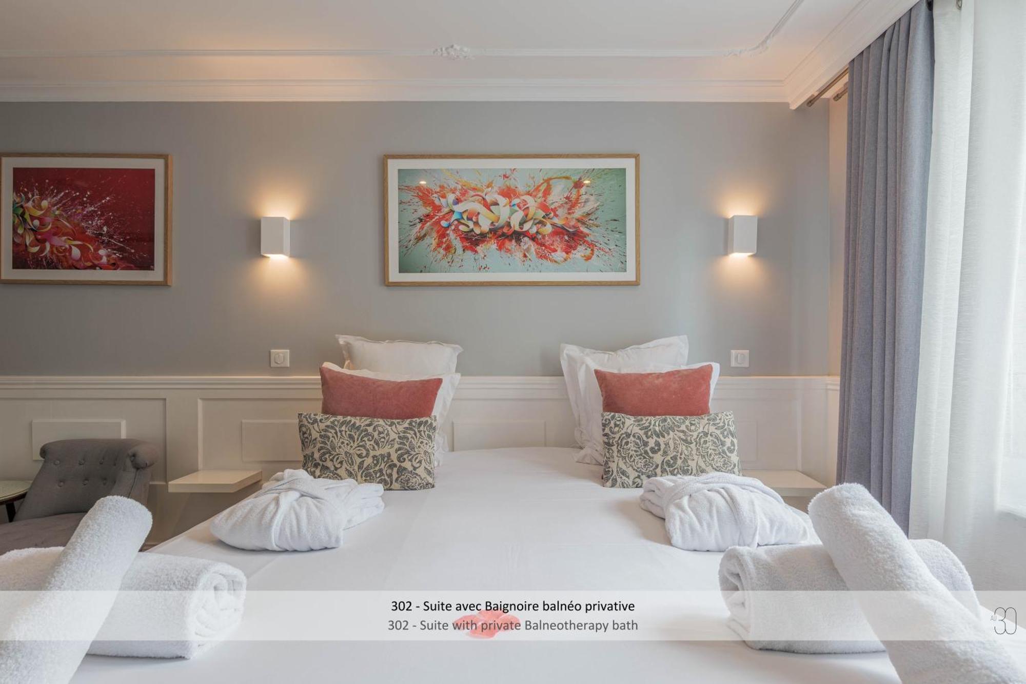 Suite Spa Bath