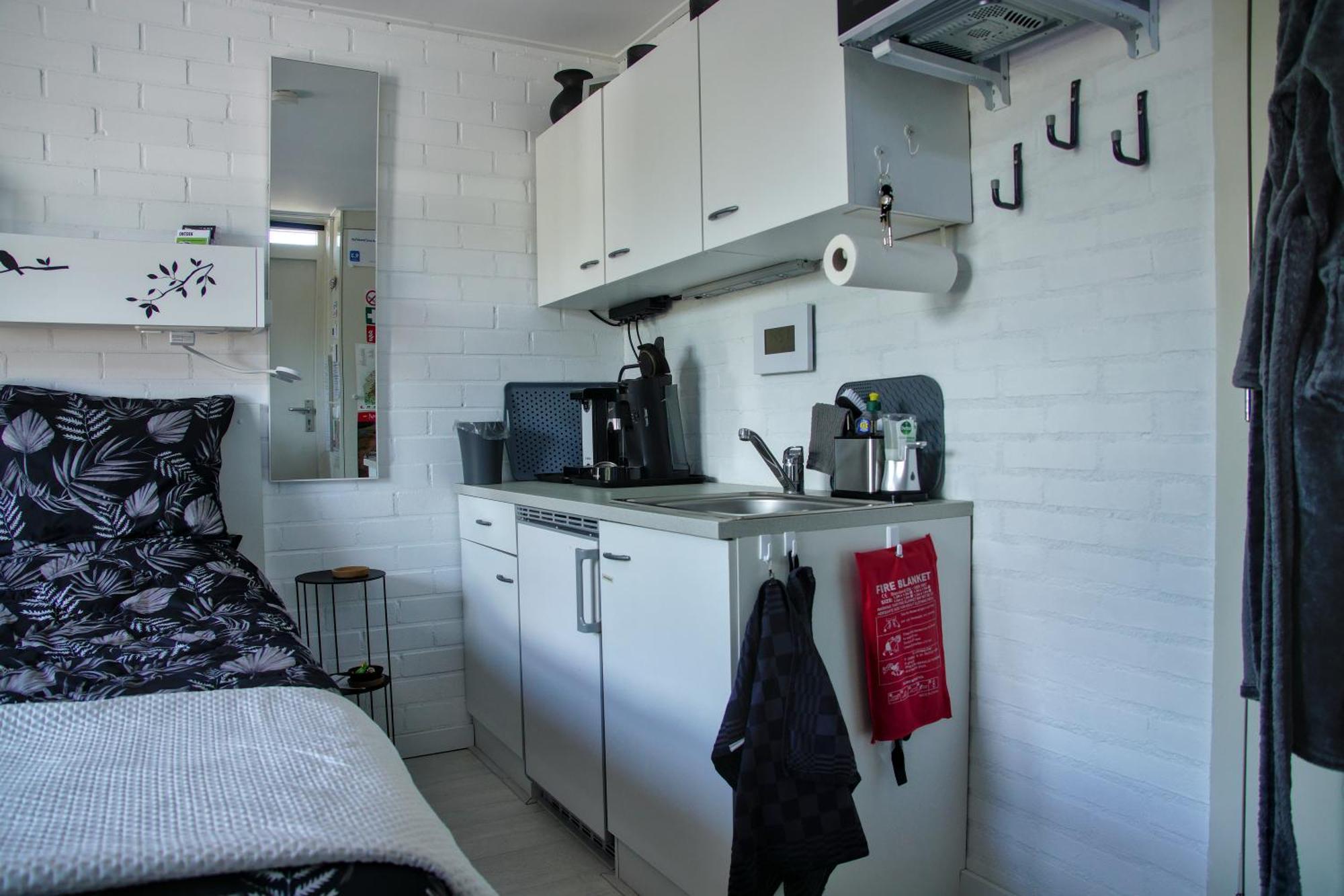 Double Room Private Bathroom