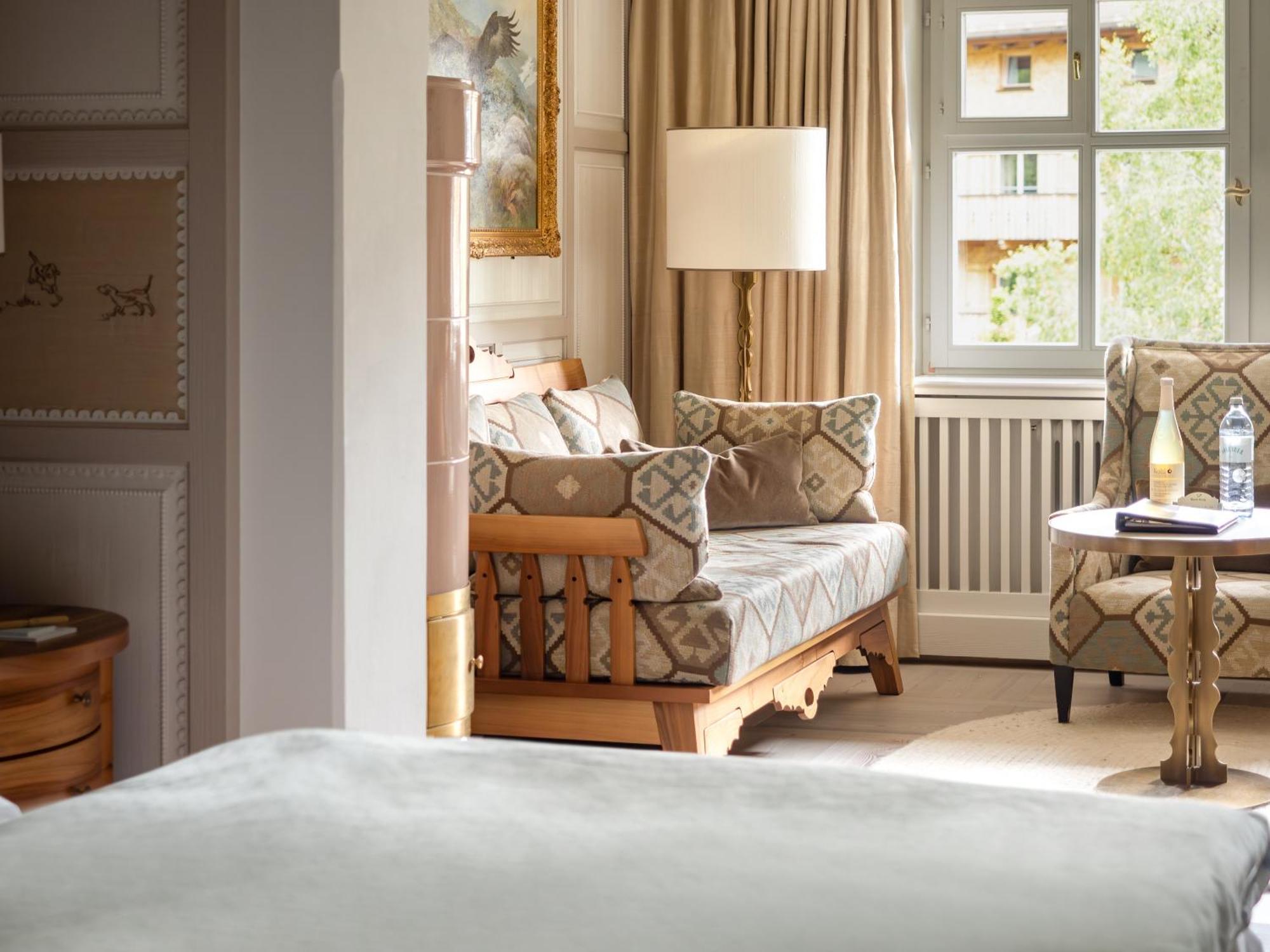 Doppelzimmer Jägerzimmer