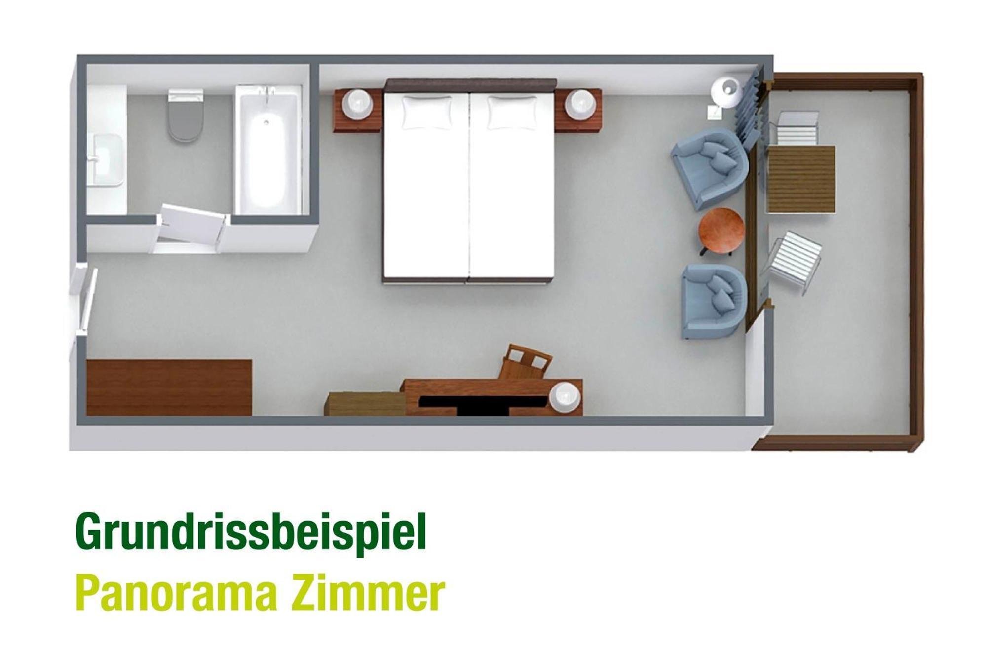 Panorama Double Room