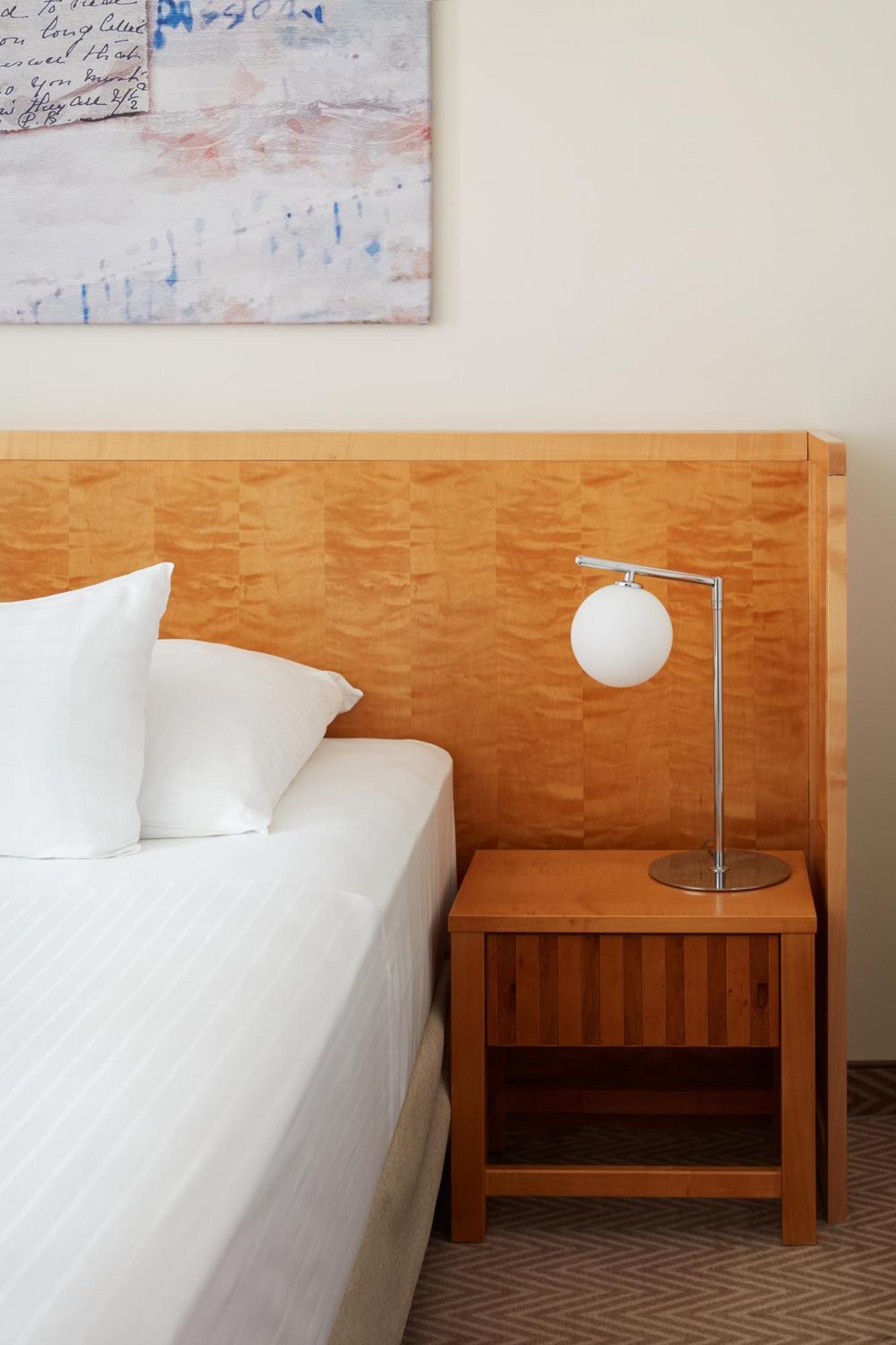 Double Room wellness access