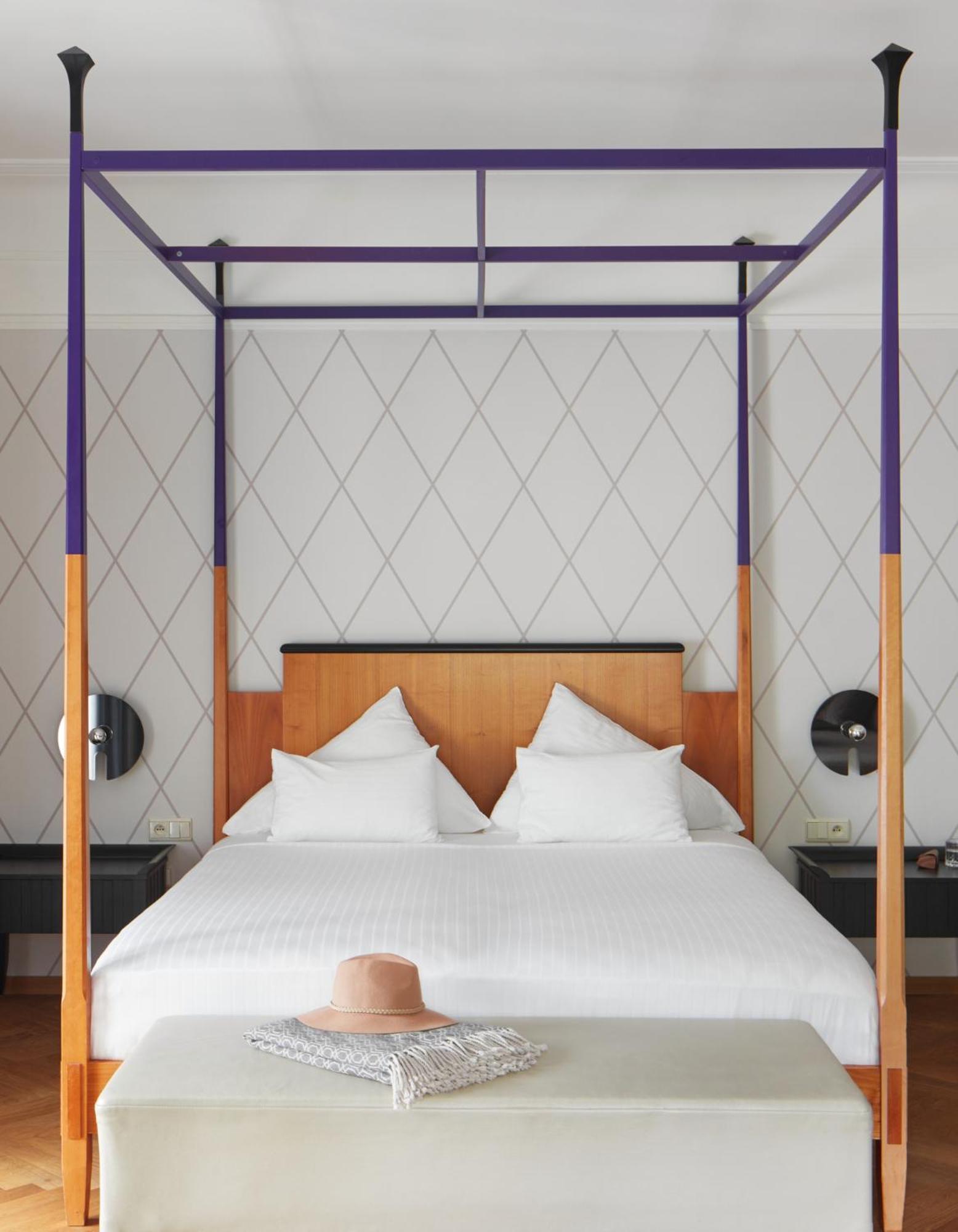 Double Room wellness access