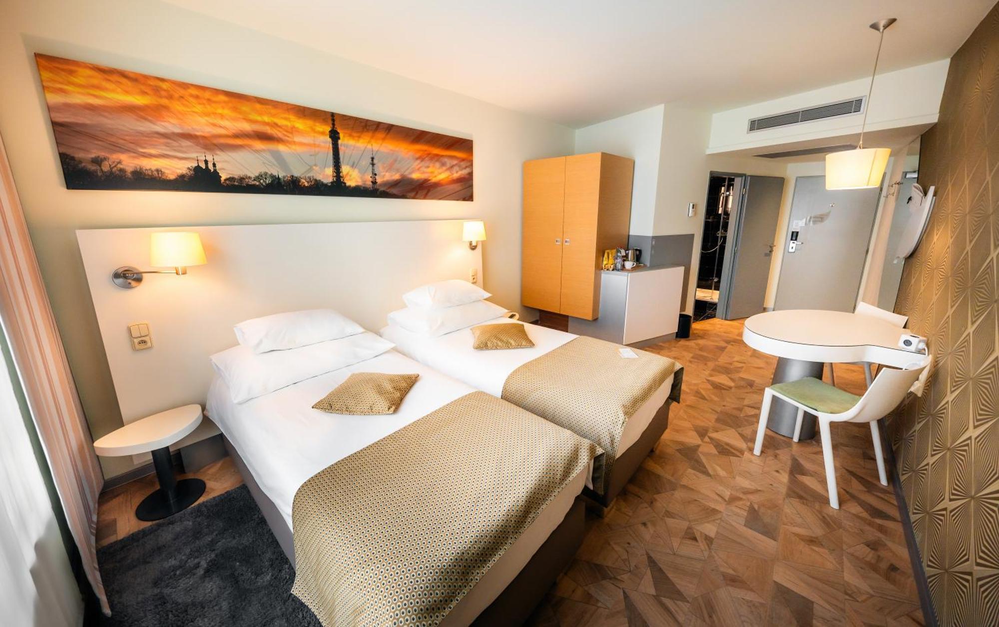 Classic Double or Twin Room