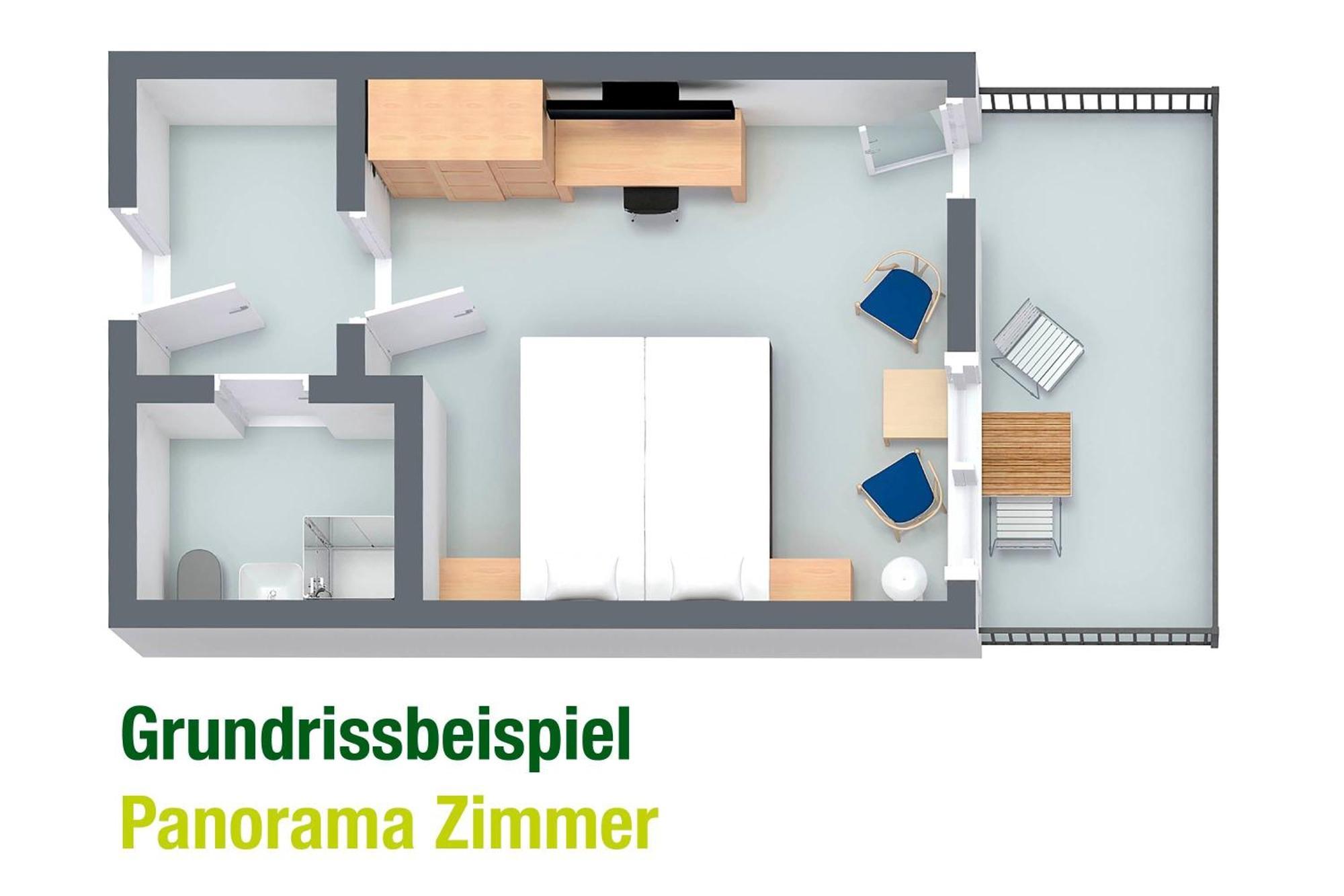 Panorama Room