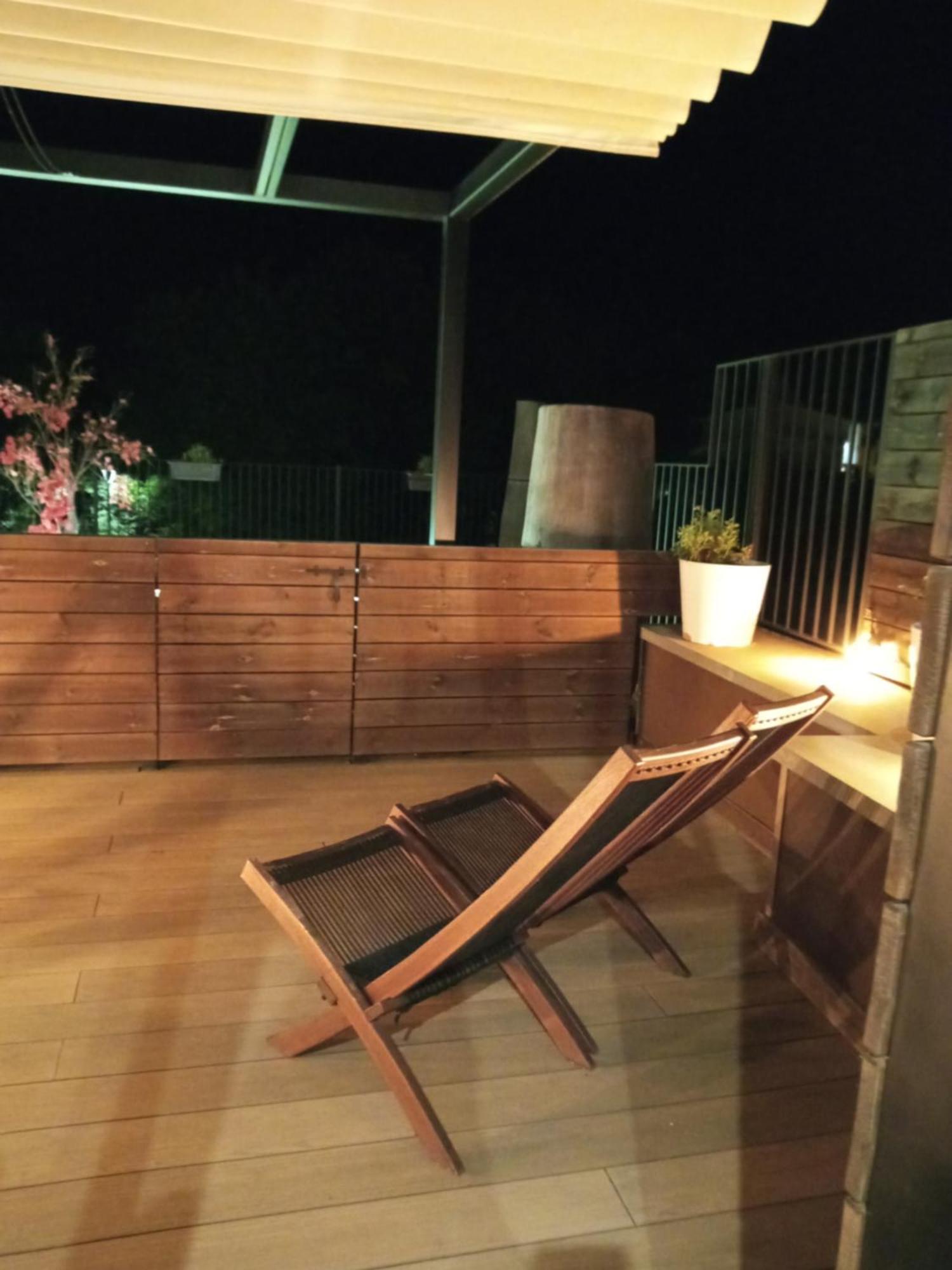 Twin Room Terrace