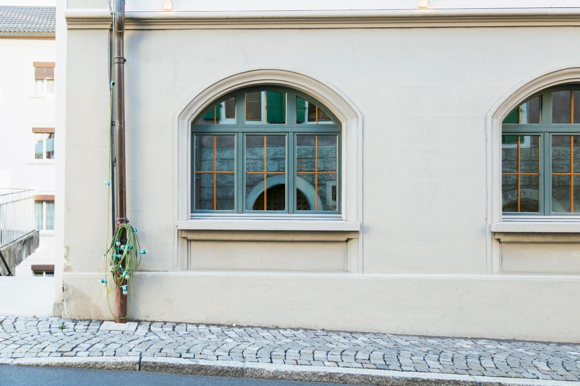 Budget Double Room Street Side