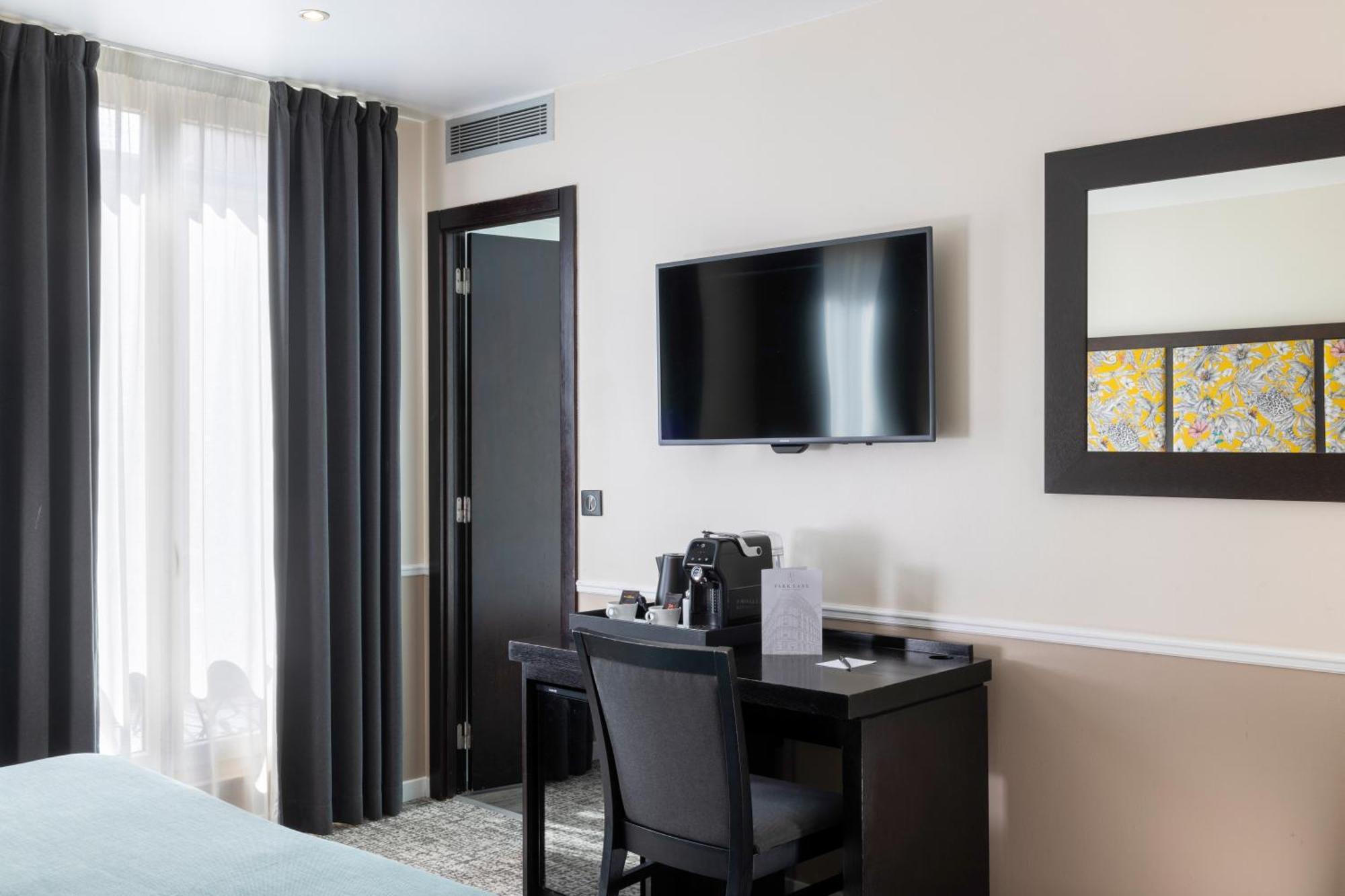 Quarto Twin Deluxe