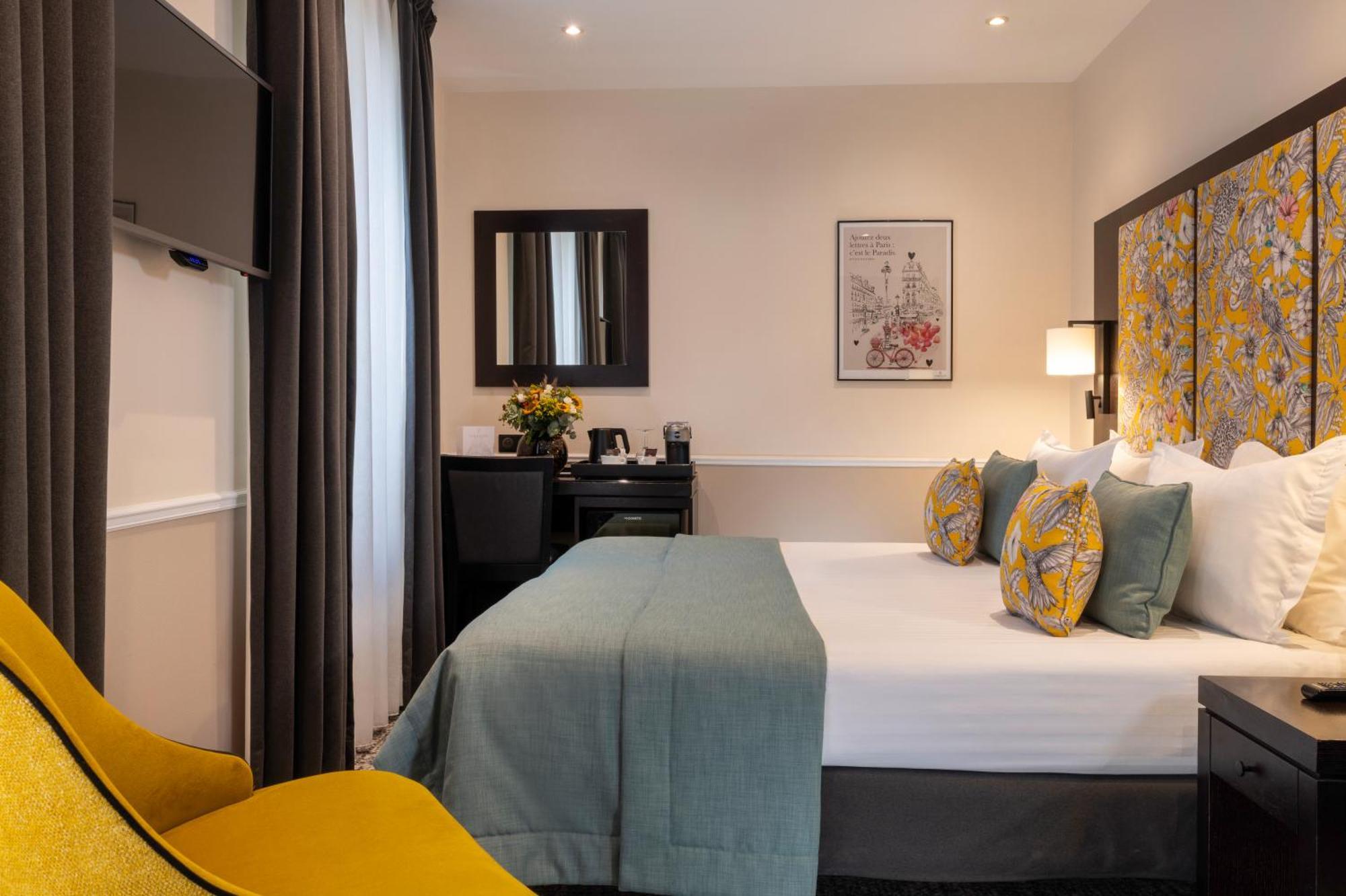 Classic Double Room