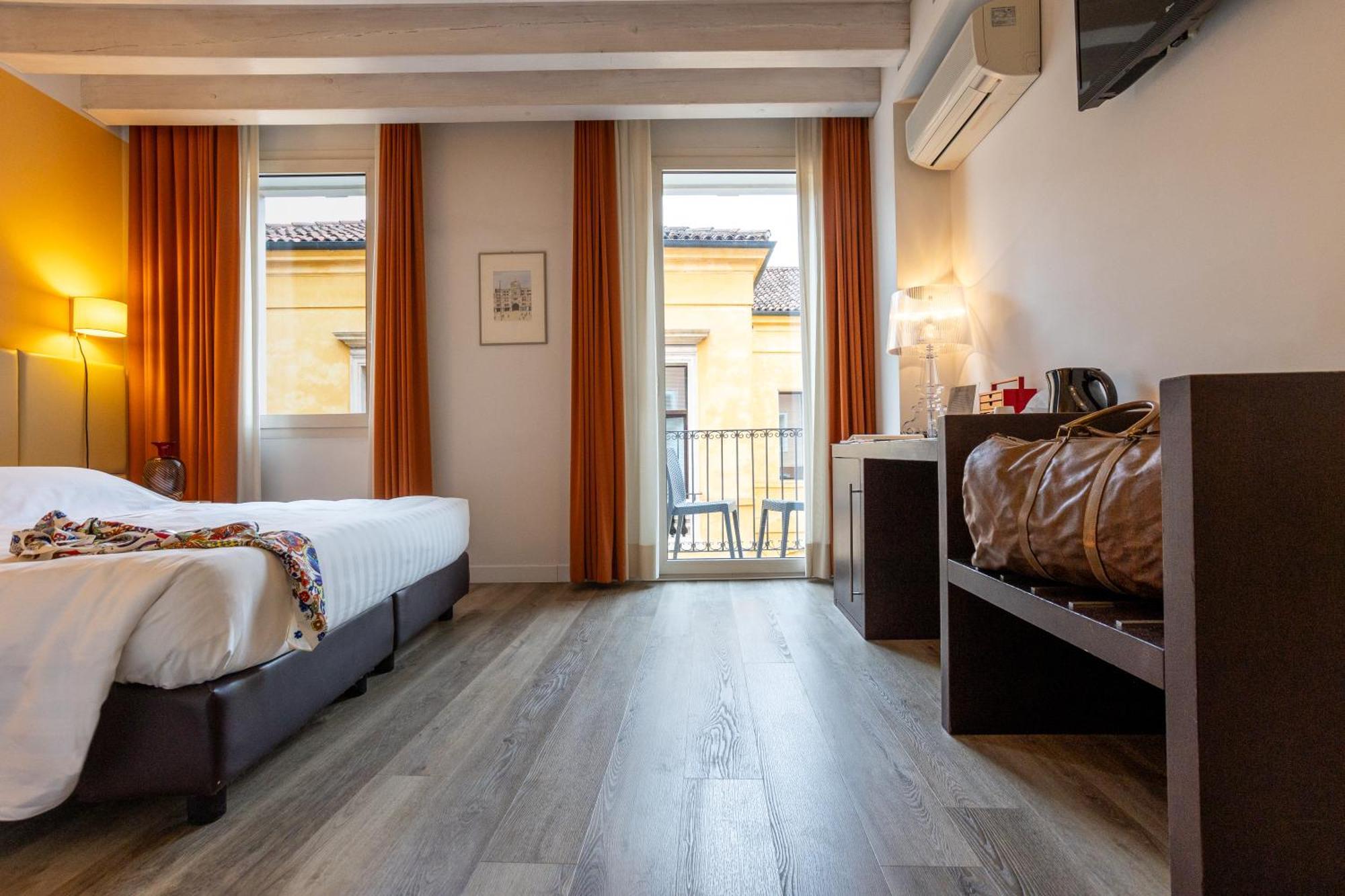 Superior Double or Twin Room Balcony