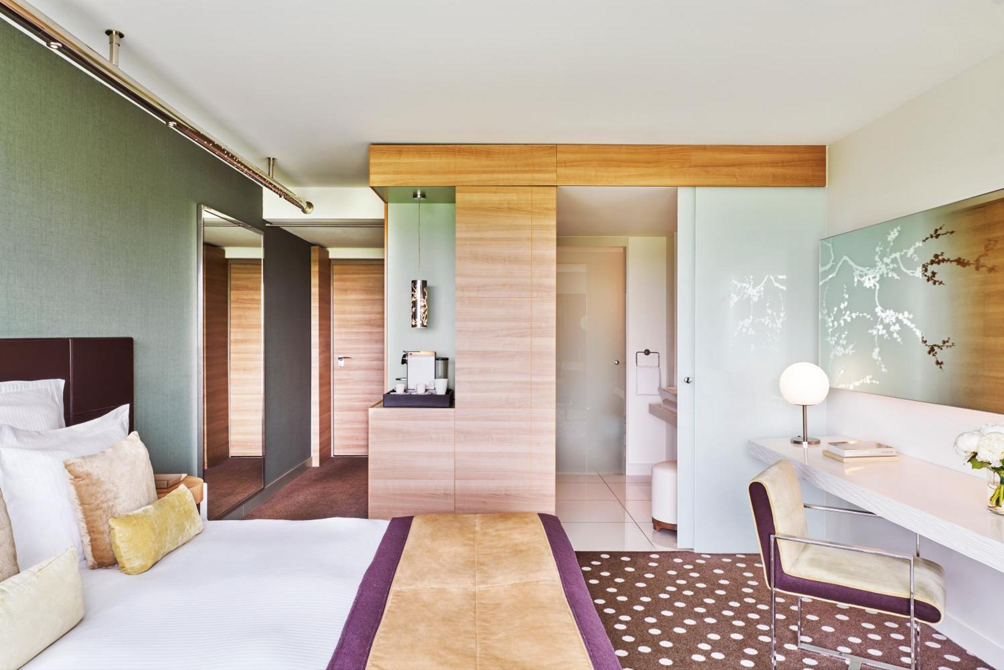 Chambre Double Deluxe