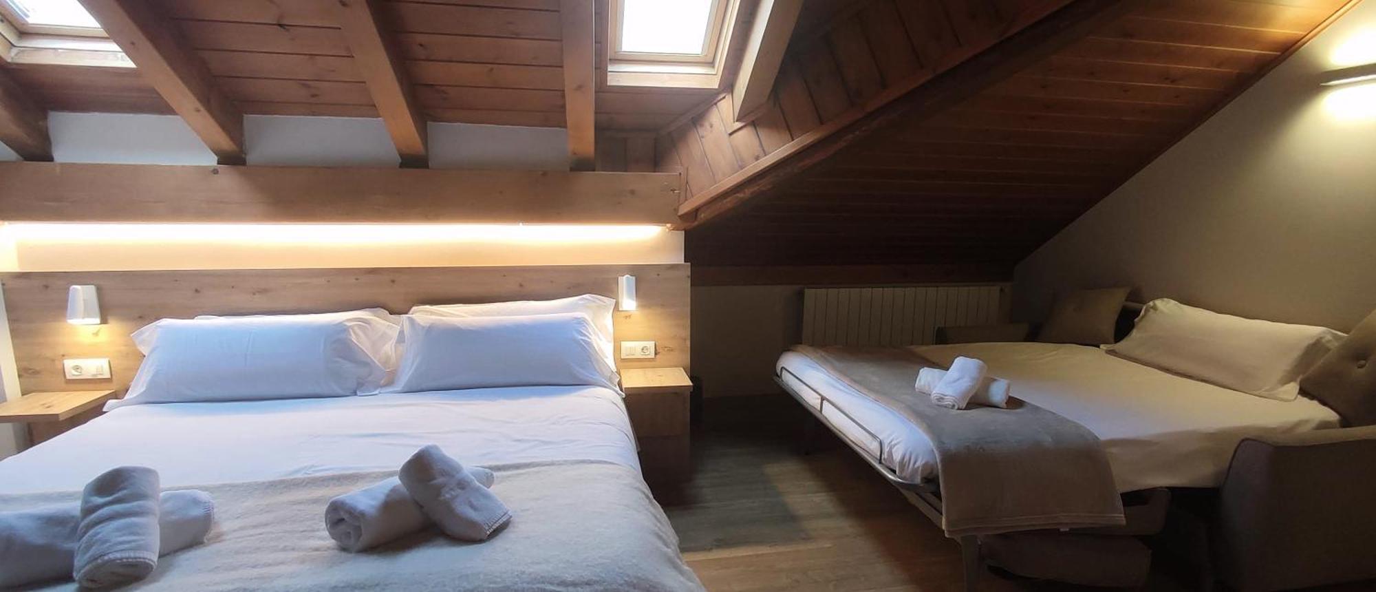Double Room Sofa Bed