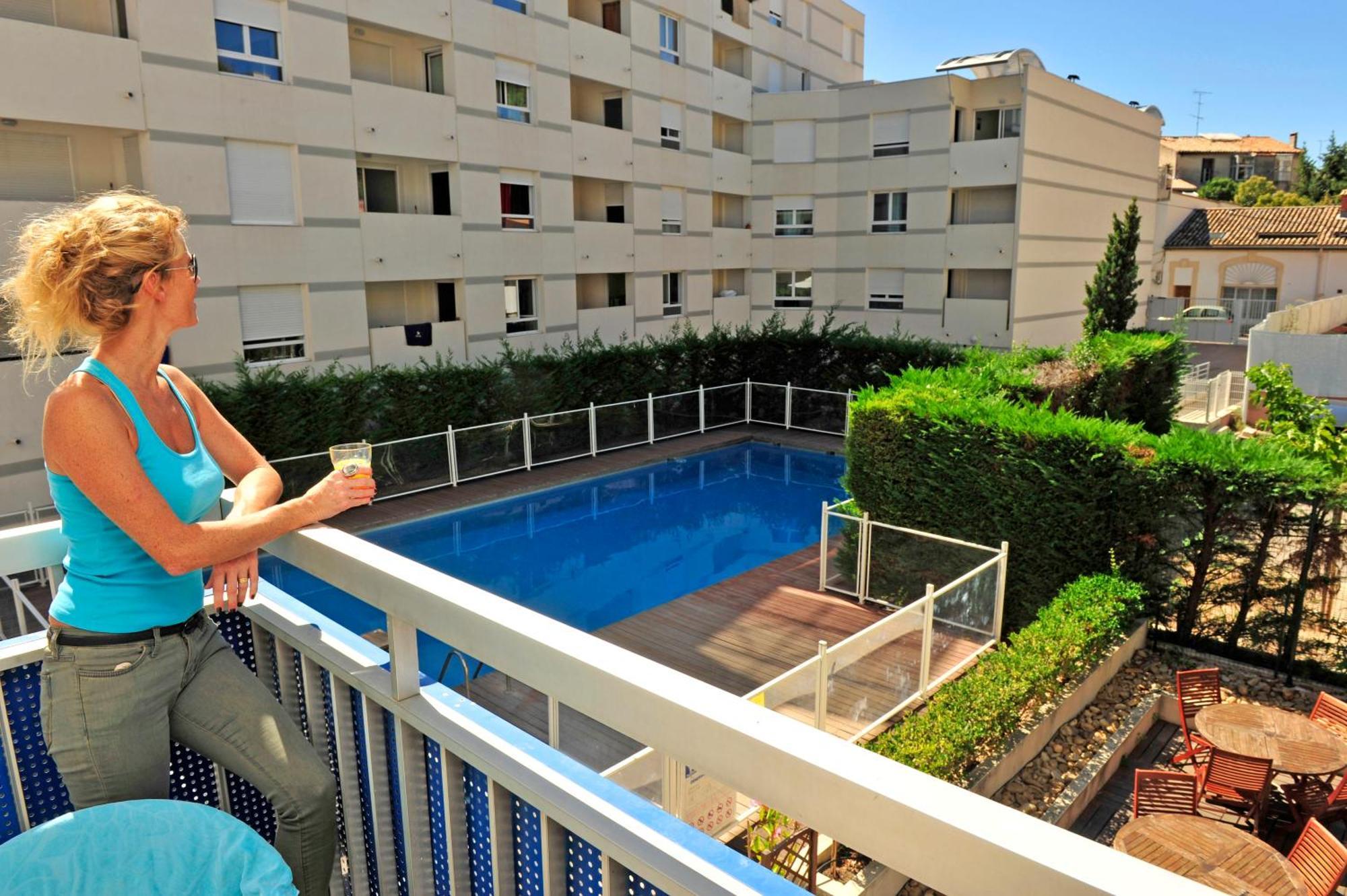 Comfort Studio Balcony