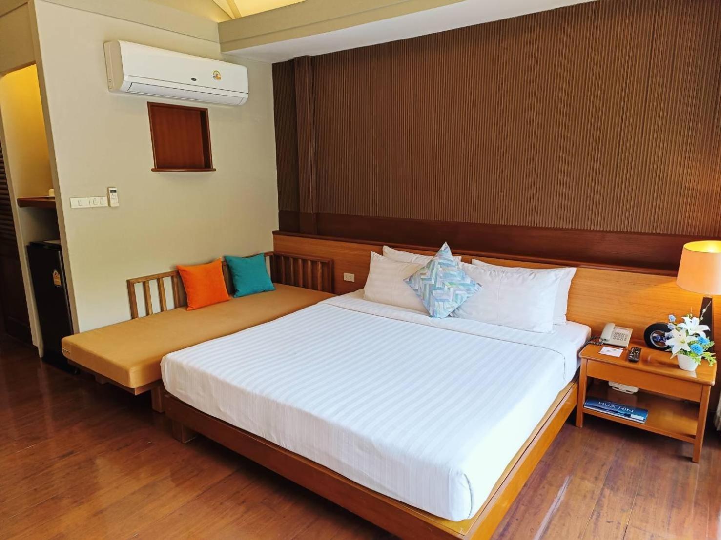 Family Suite Pool Access