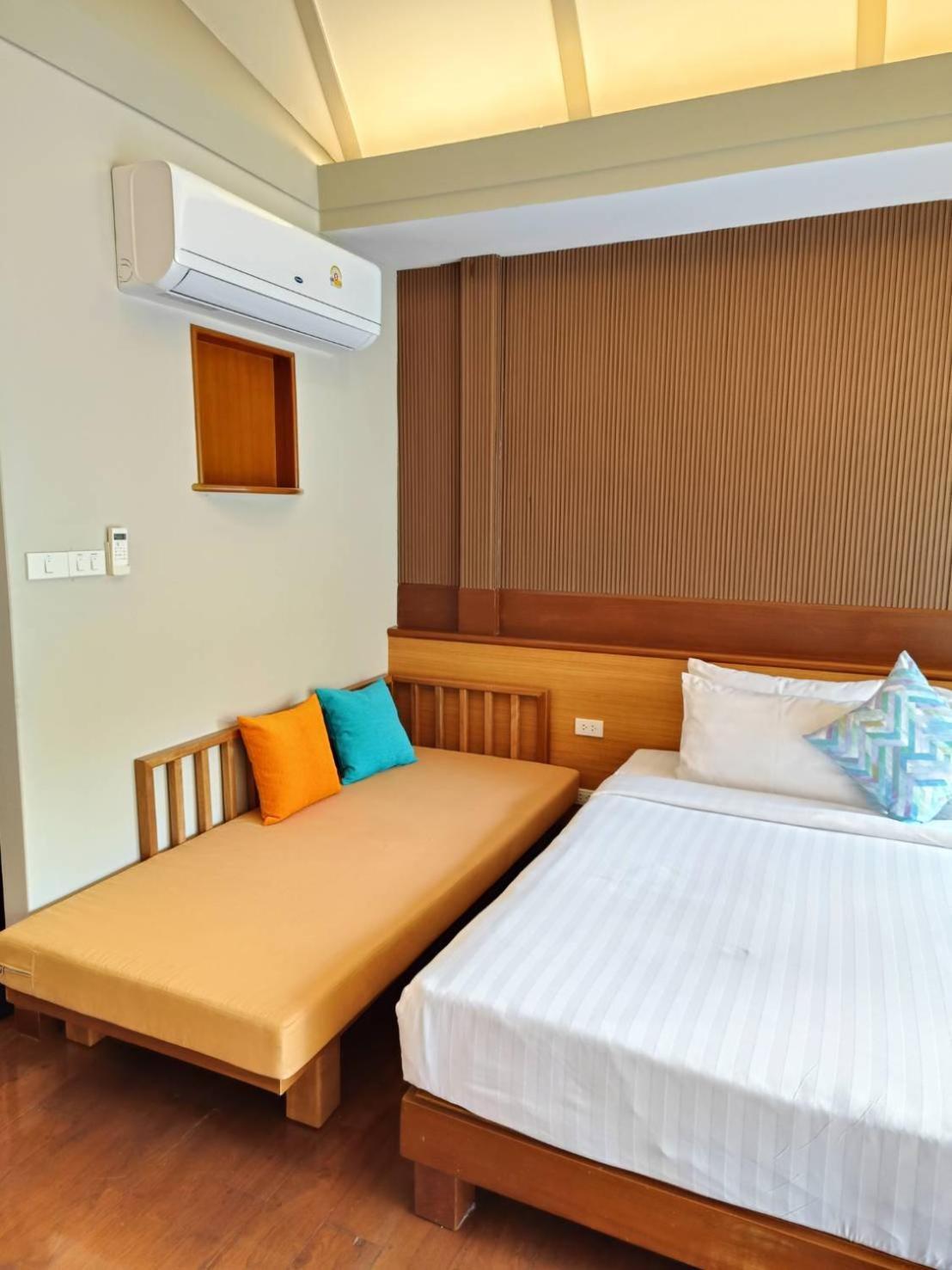 Family Suite Pool Access