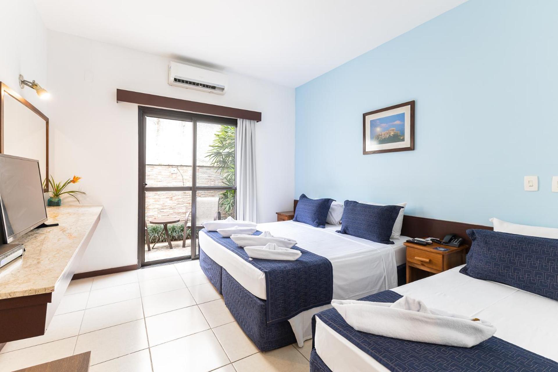 Triple Room Balcony