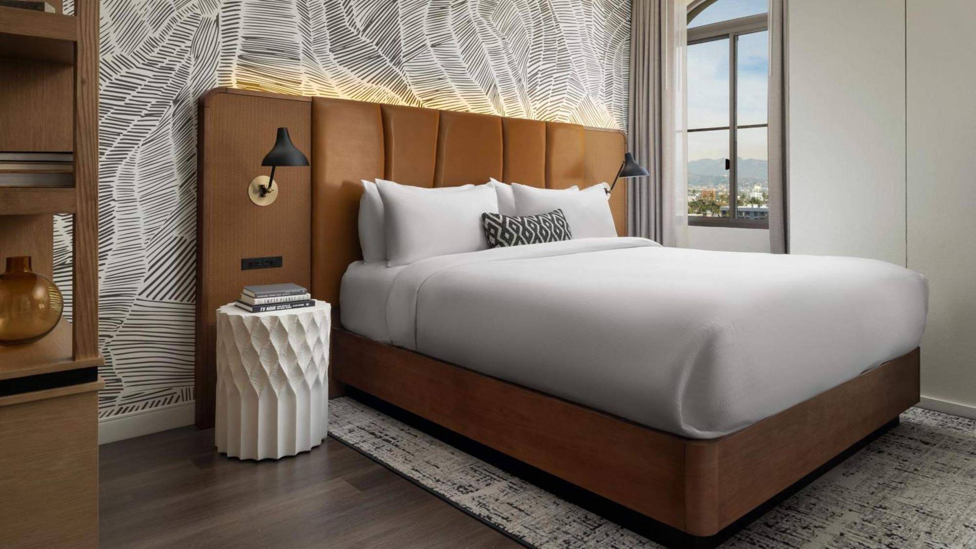 Deluxe Queen Studio Sofa Bed