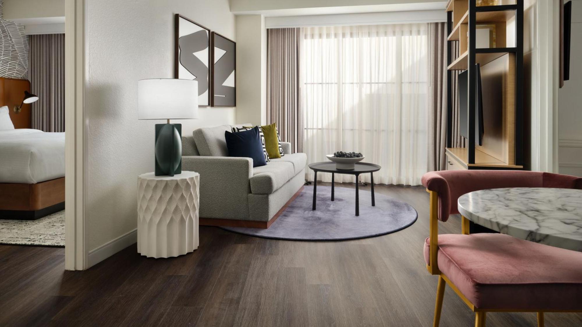 Two-Bedroom Queen Suite